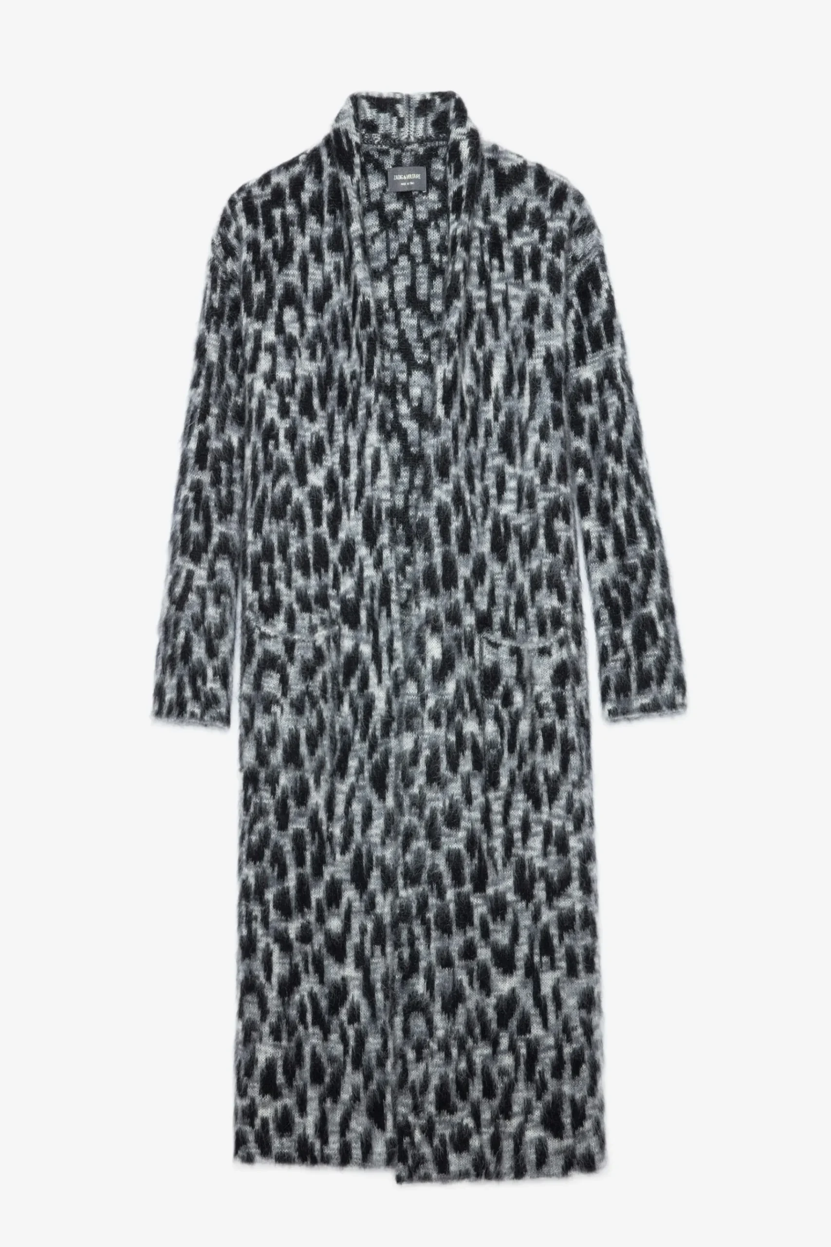 Pulls Et Gilets^Zadig & Voltaire Cardigan Leopard Tilda