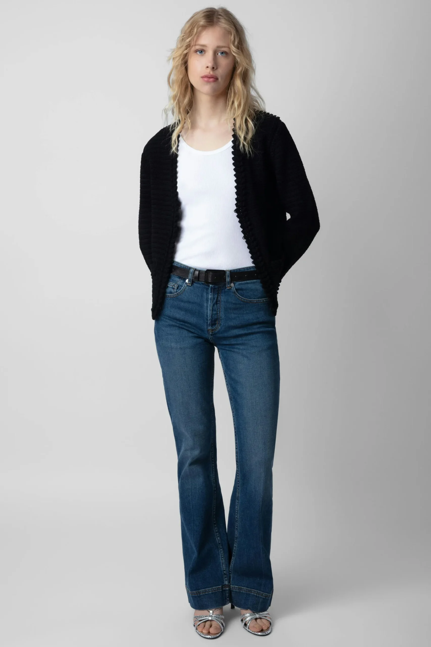 Pulls Et Gilets^Zadig & Voltaire Cardigan Marty
