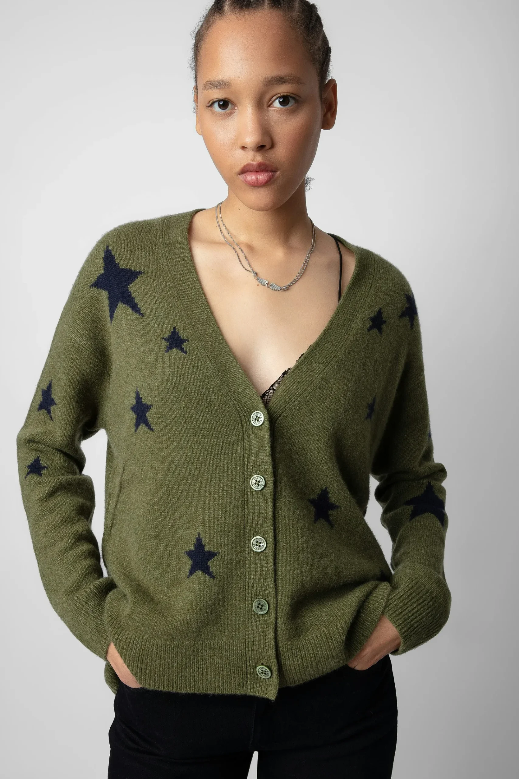 Pulls Et Gilets^Zadig & Voltaire Cardigan Mirka