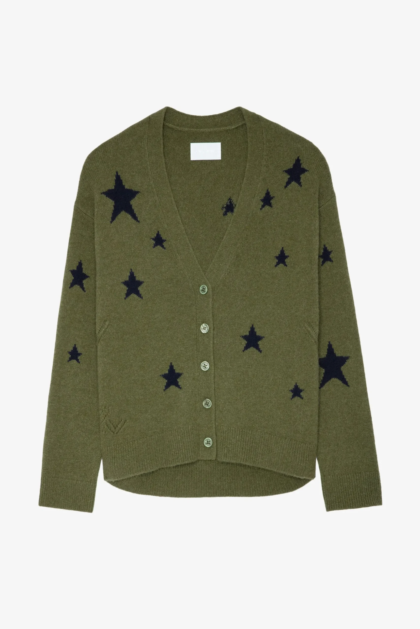 Pulls Et Gilets^Zadig & Voltaire Cardigan Mirka