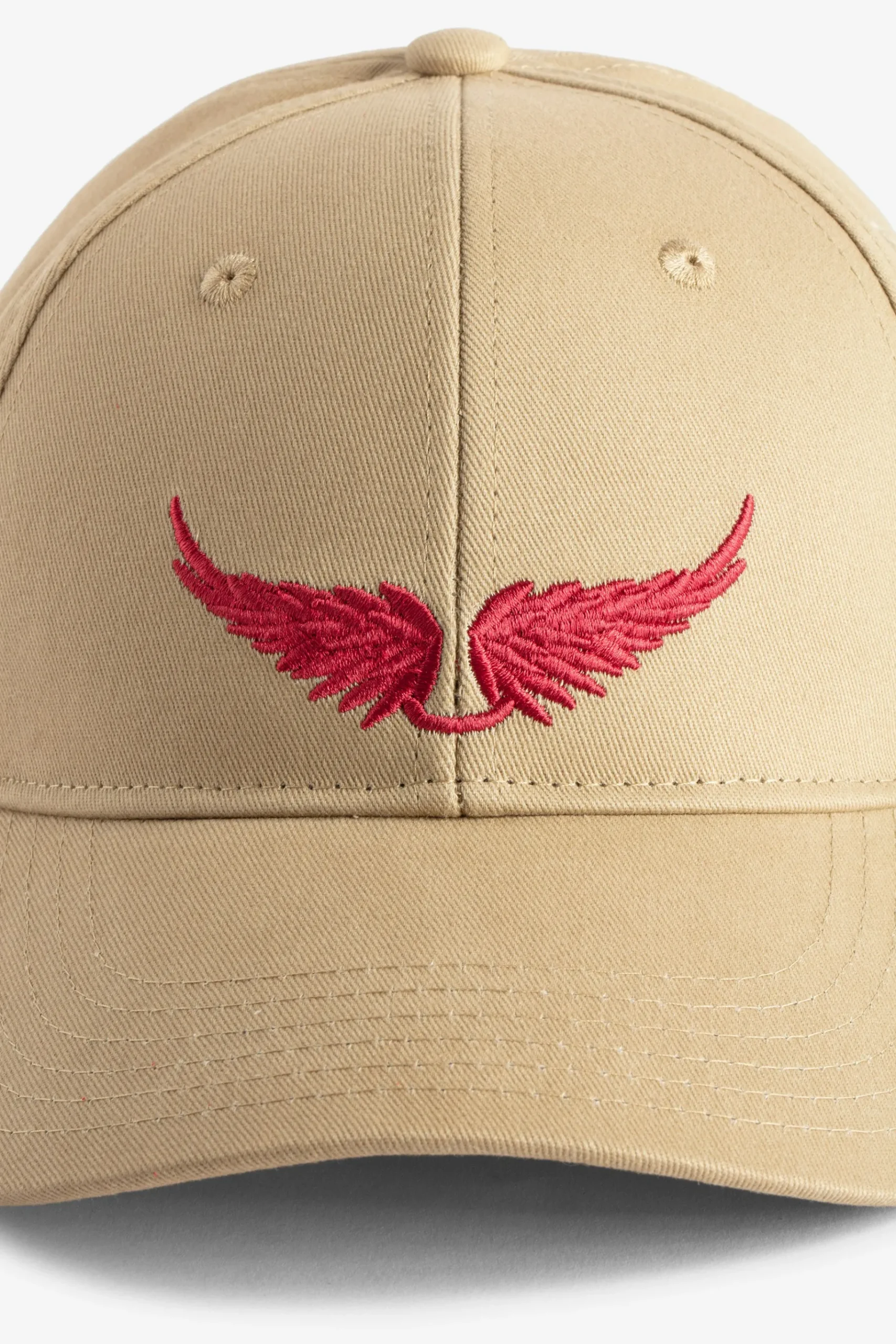 Casquettes Et Chapeaux^Zadig & Voltaire Casquette De Baseball Head Over Heels