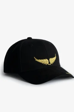 Vice-Voltaire^Zadig & Voltaire Casquette De Baseball Head Over Heels