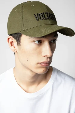 Casquettes Et Bonnets^Zadig & Voltaire Casquette Klelia Voltaire