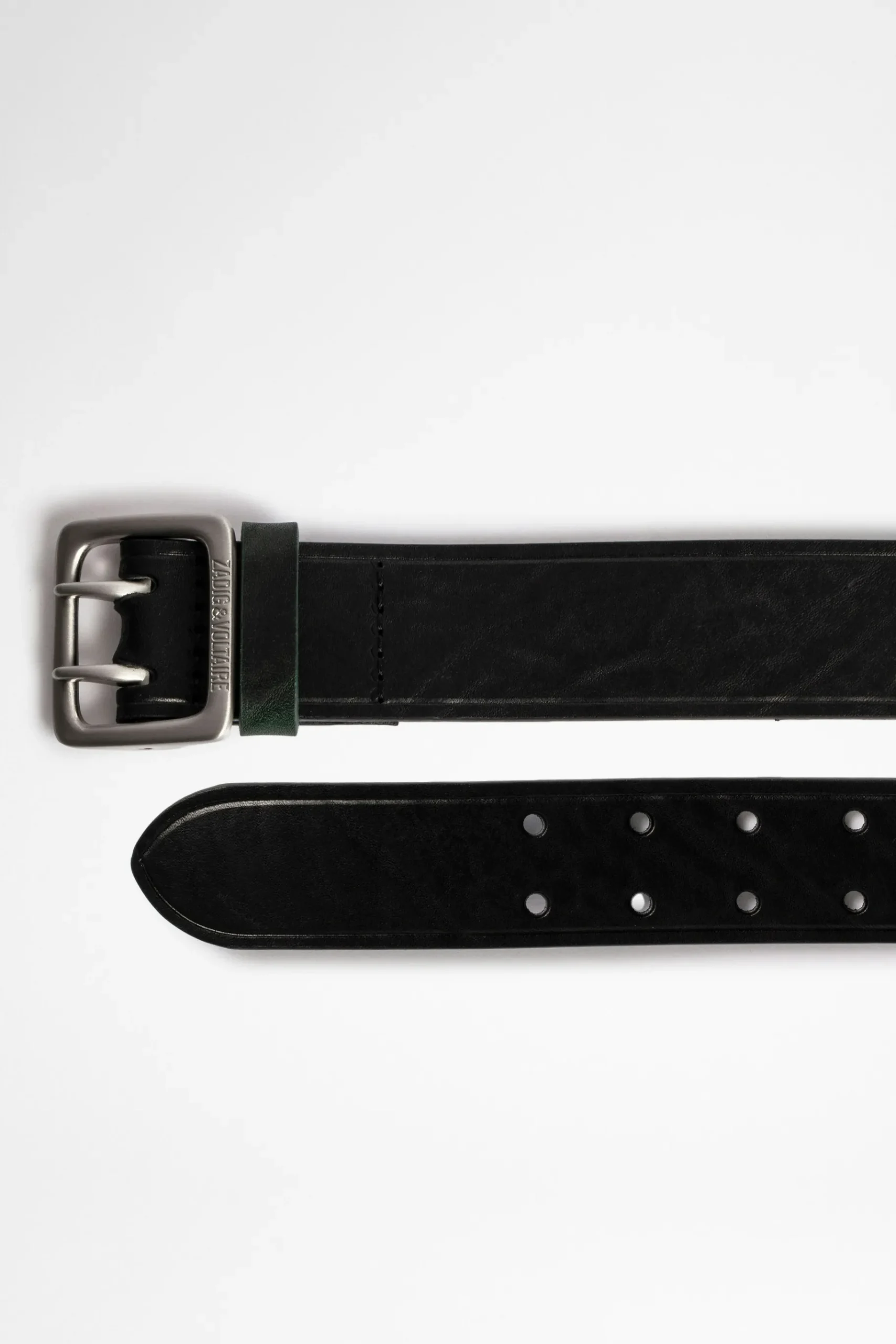 Ceintures^Zadig & Voltaire Ceinture A Boucle