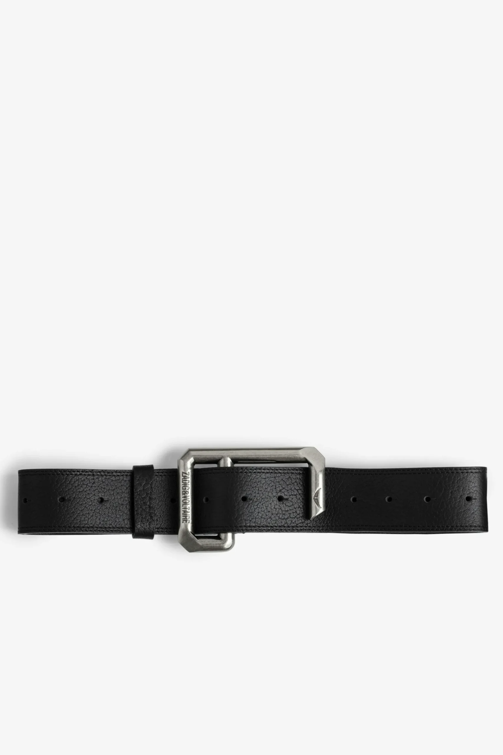 Ceintures^Zadig & Voltaire Ceinture La Cecilia 50 Mm
