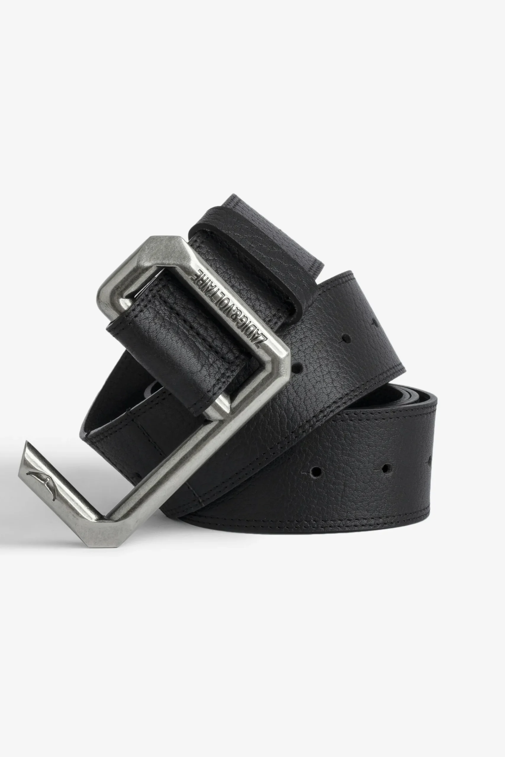 Ceintures^Zadig & Voltaire Ceinture La Cecilia 50 Mm