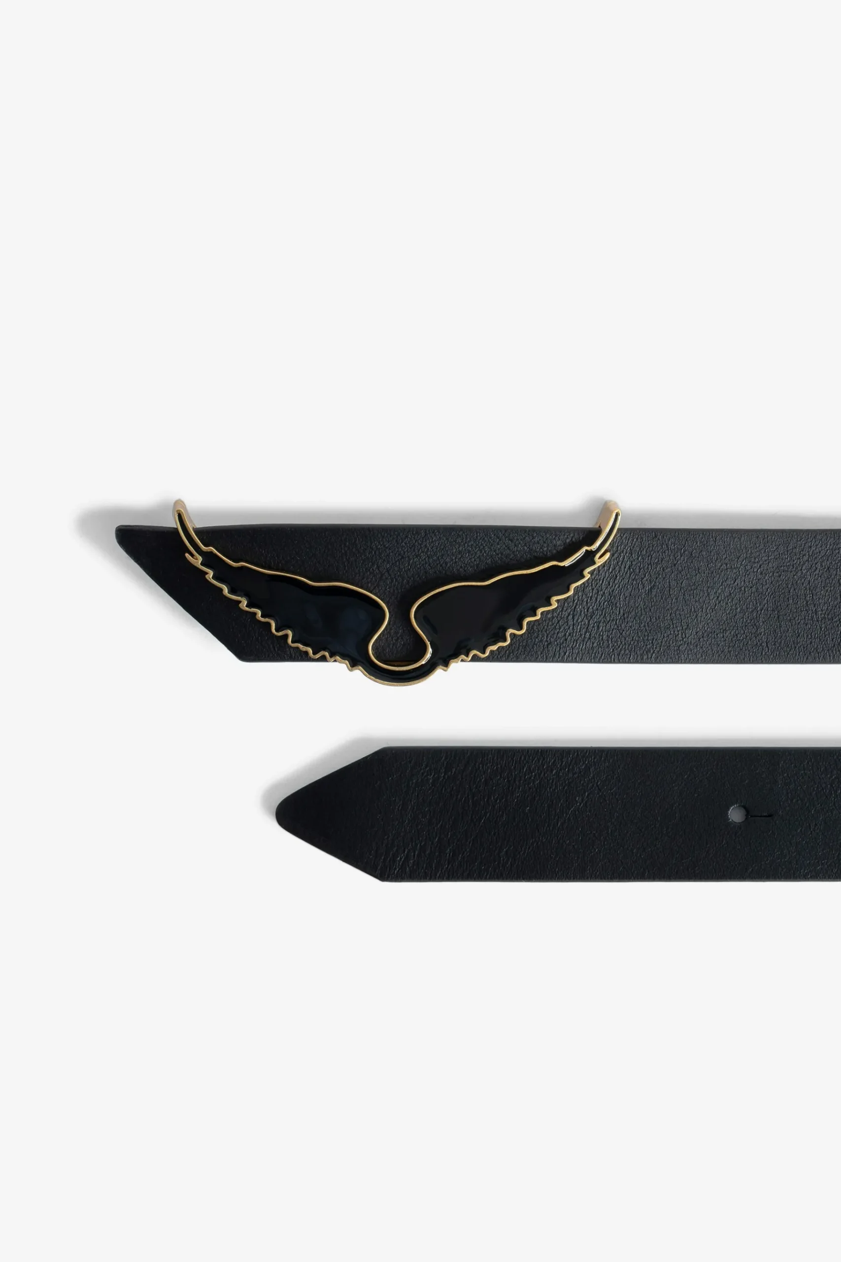 Ceintures^Zadig & Voltaire Ceinture Limite