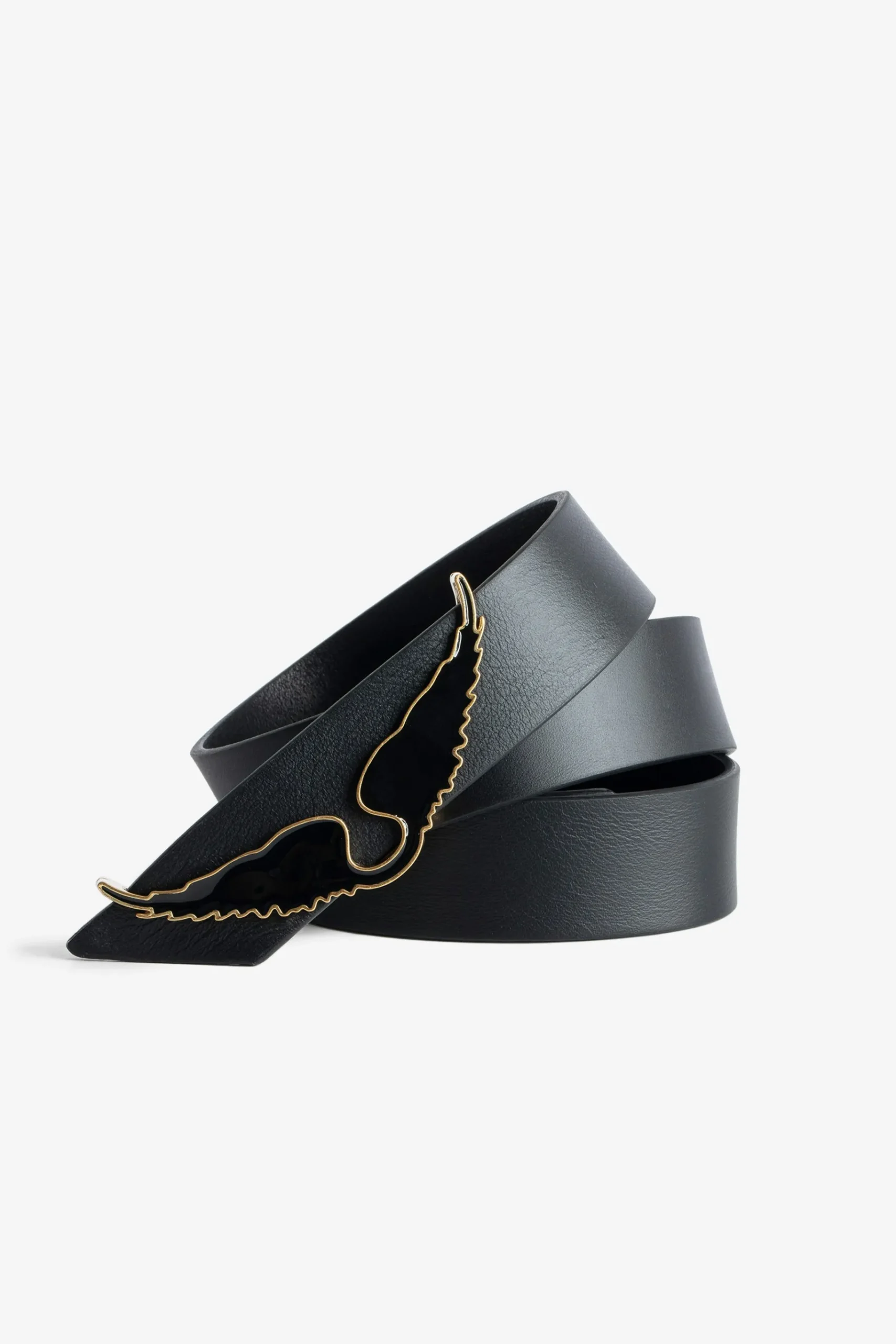 Ceintures^Zadig & Voltaire Ceinture Limite