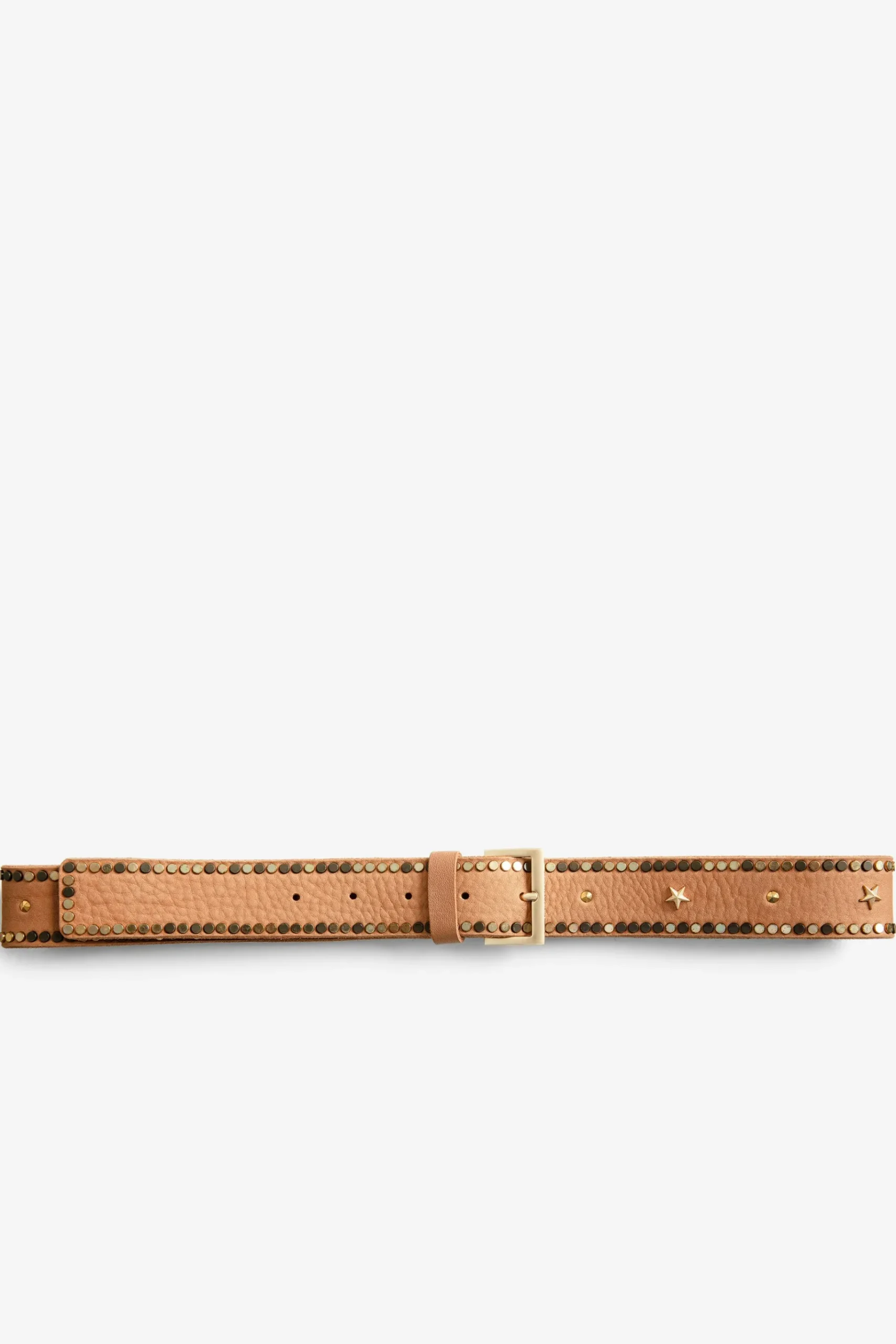 Ceintures^Zadig & Voltaire Ceinture Lumiere Des Etoiles