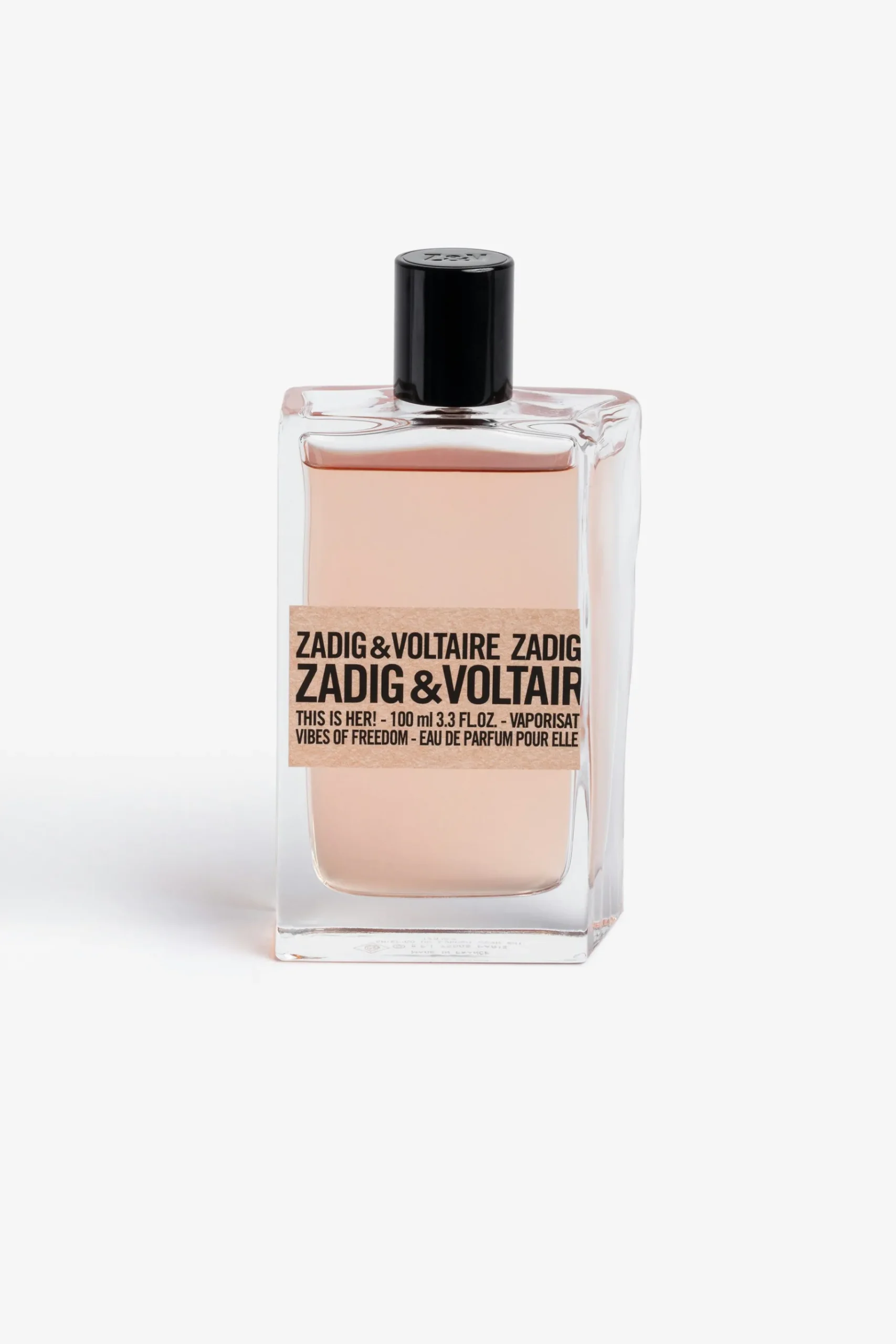 Parfums^Zadig & Voltaire C'Est Elle! Parfum Vibes De Liberte 100Ml