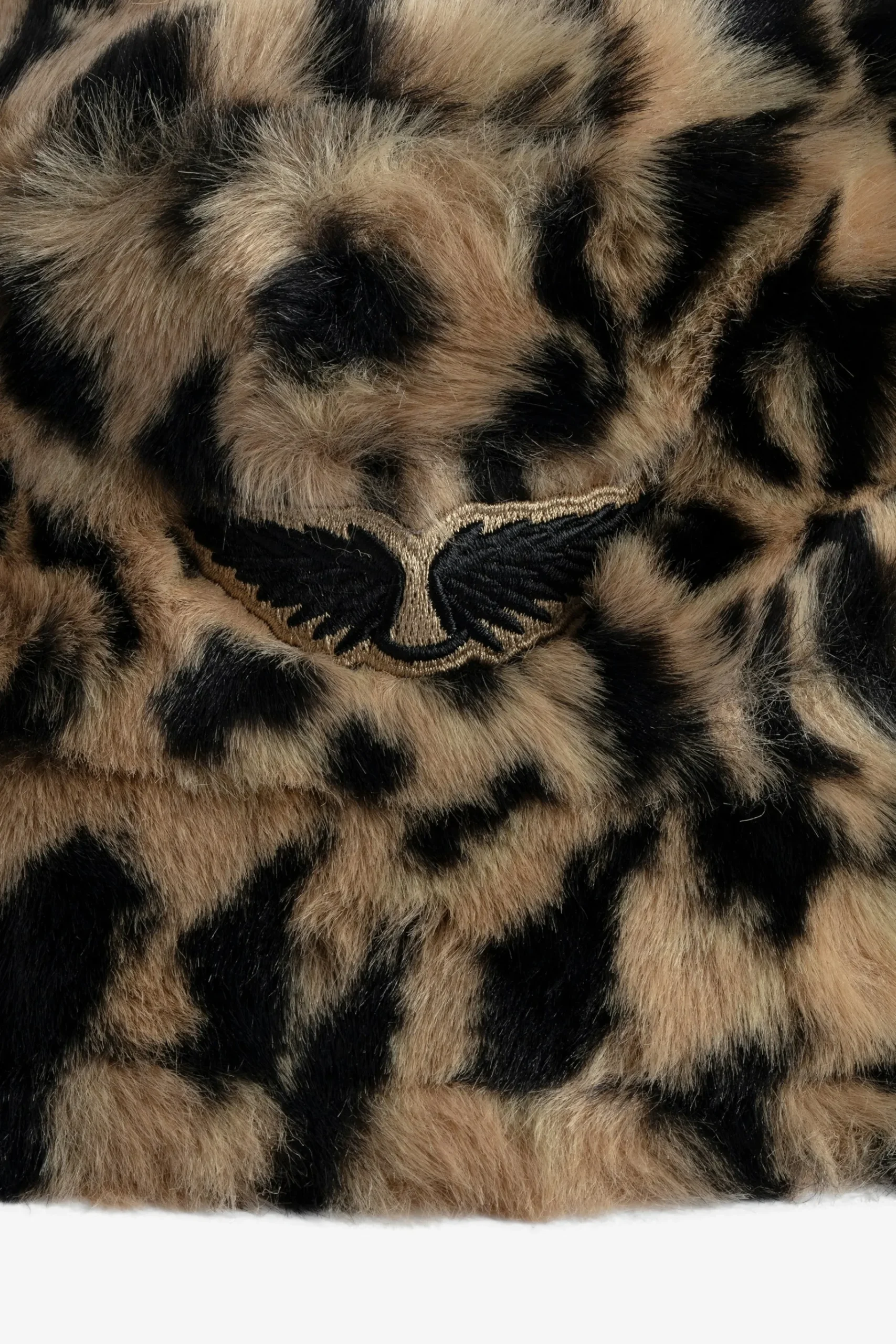 Casquettes Et Chapeaux^Zadig & Voltaire Chapeau Bob Leopard Sauvage