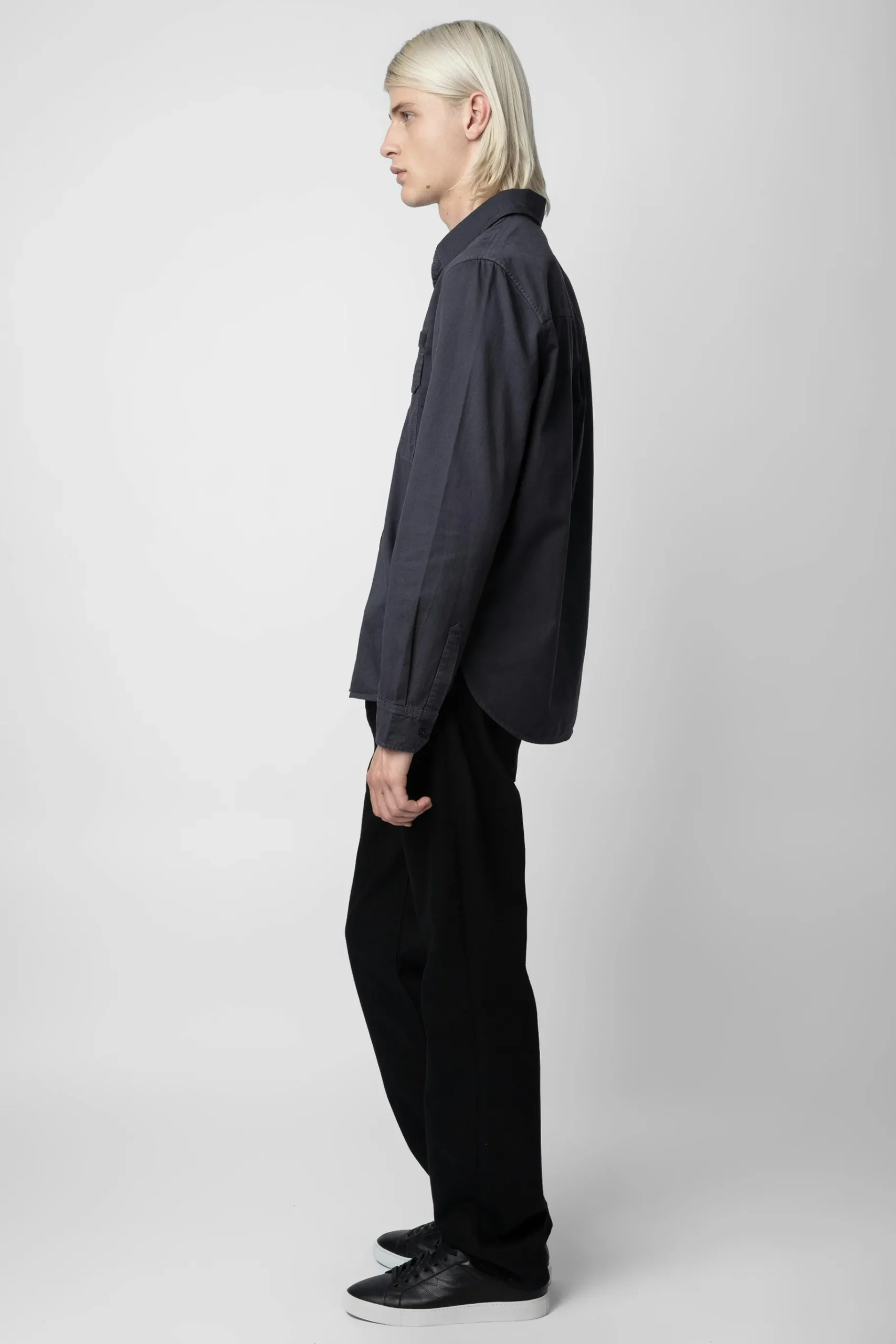Chemises^Zadig & Voltaire Chemise Serge