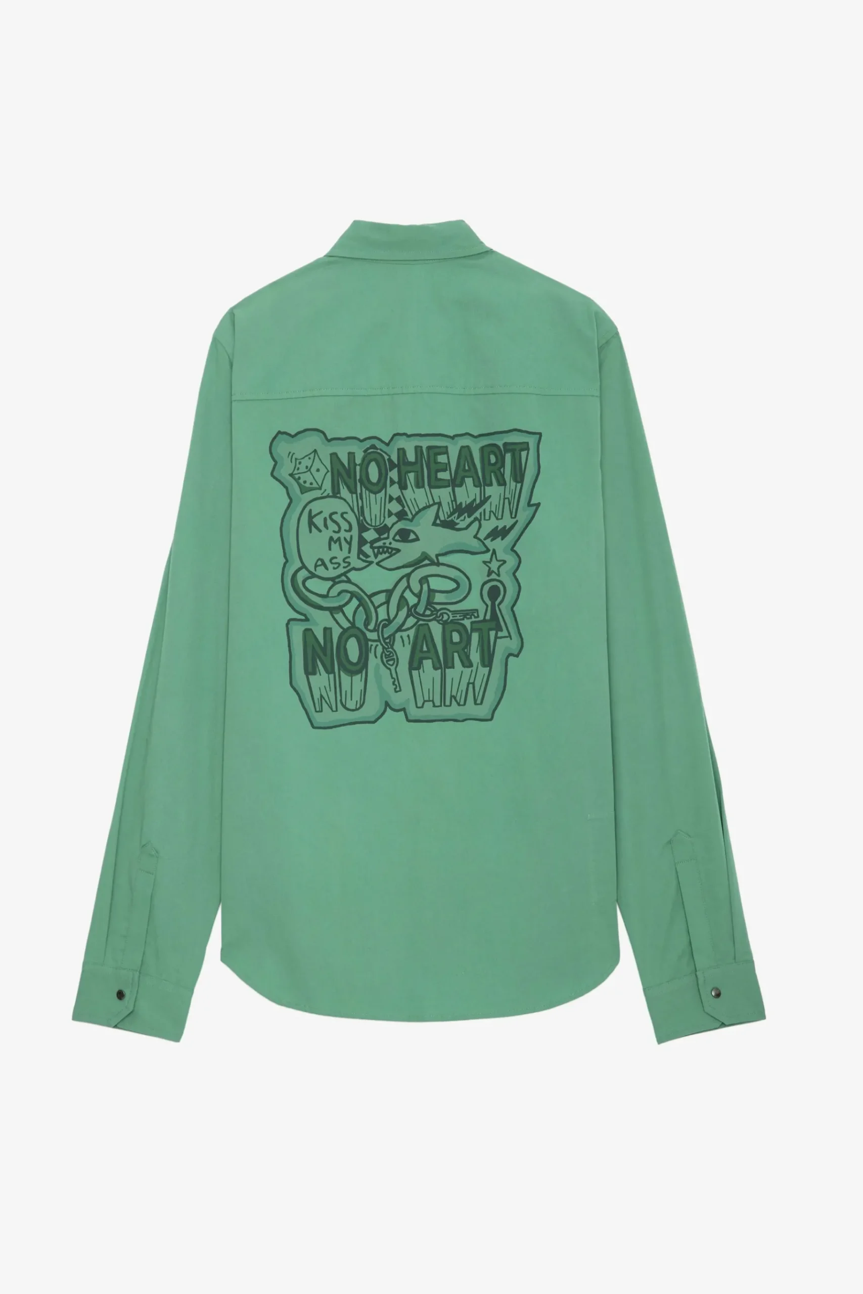 Chemises^Zadig & Voltaire Chemise Stan