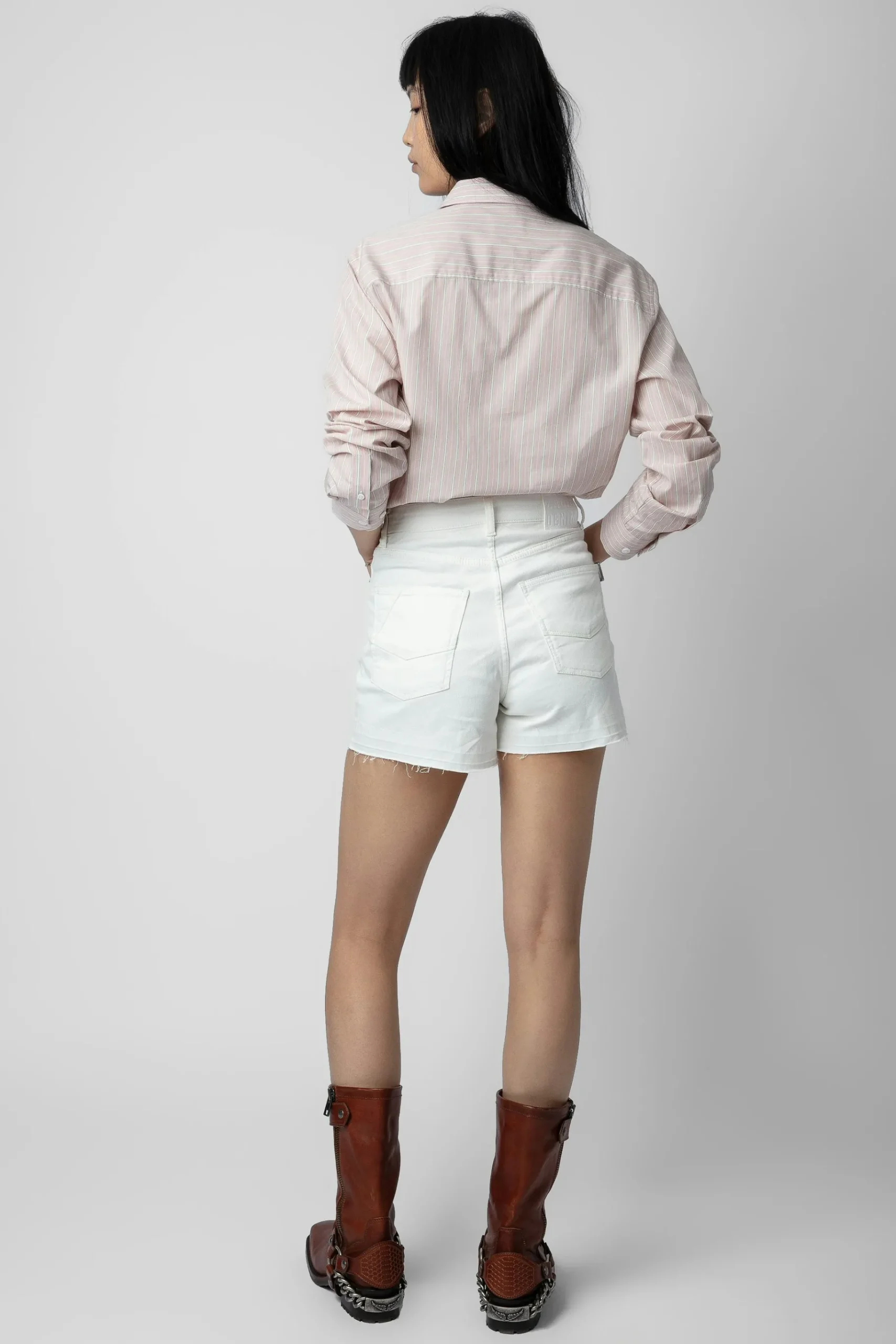 Chemises Et Hauts^Zadig & Voltaire Chemise Sydna