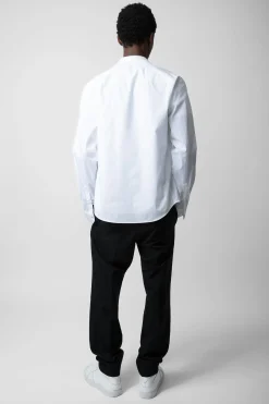 Chemises^Zadig & Voltaire Chemise Sydney