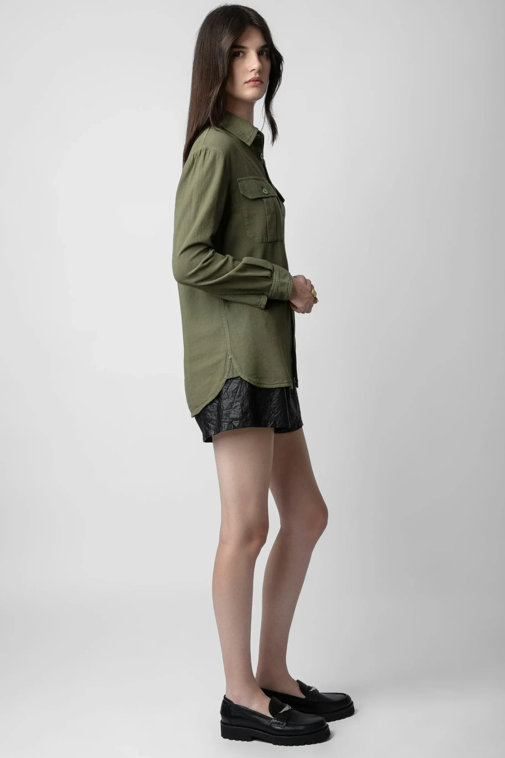 Chemises Et Hauts^Zadig & Voltaire Chemise Teros
