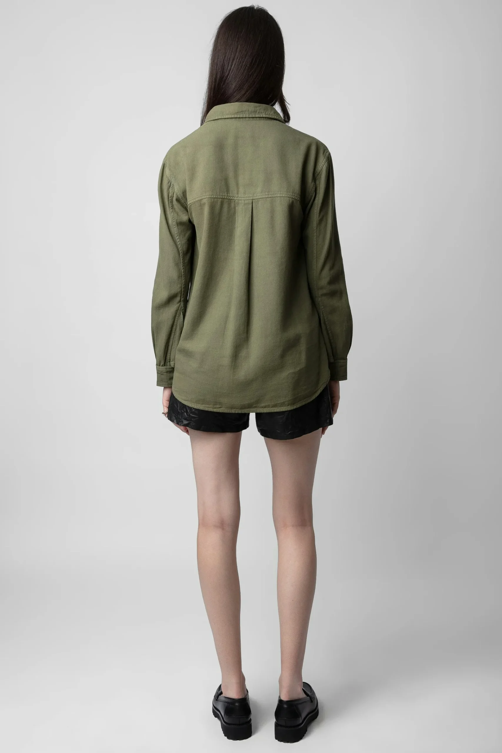 Chemises Et Hauts^Zadig & Voltaire Chemise Teros