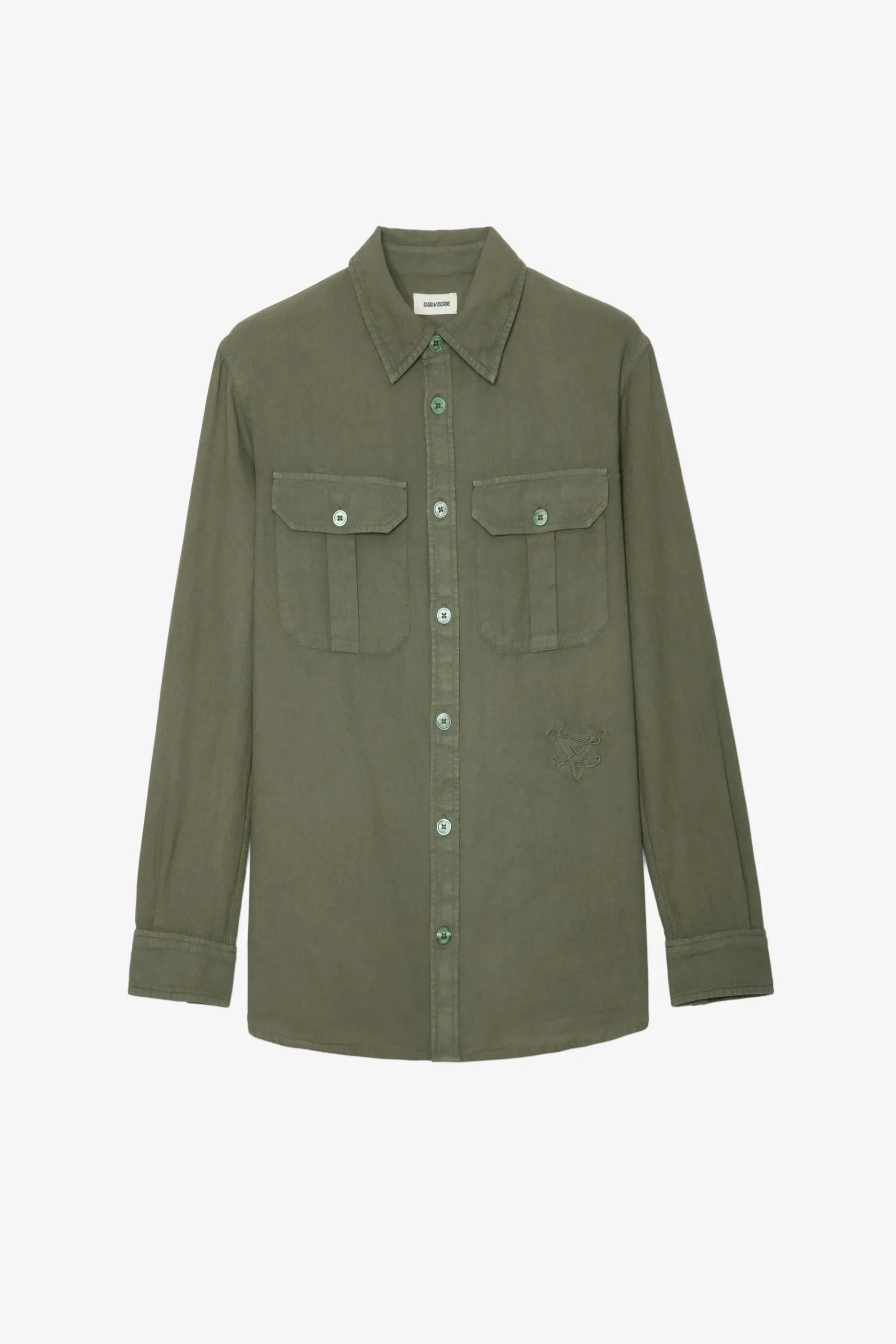 Chemises Et Hauts^Zadig & Voltaire Chemise Teros