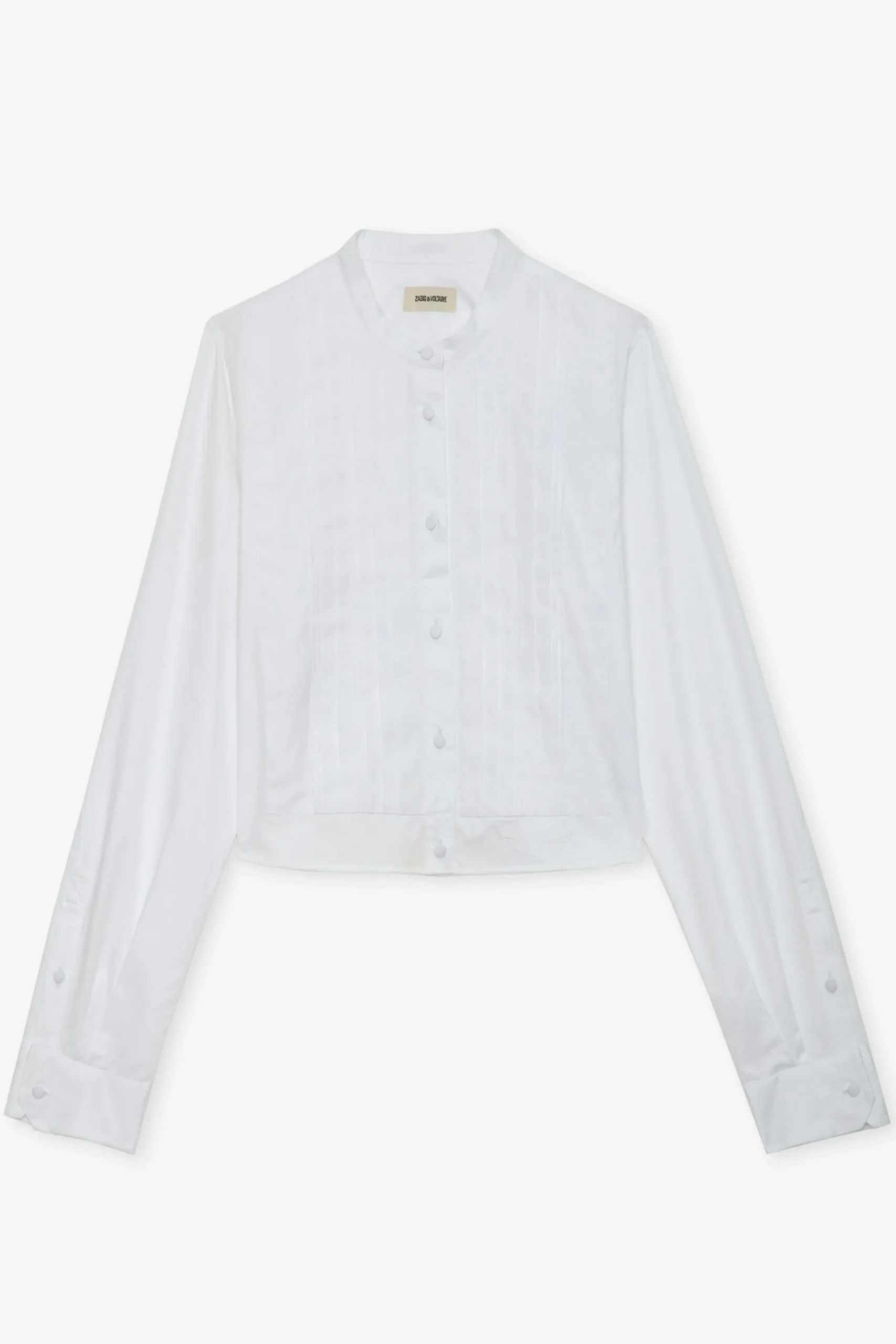Chemises Et Hauts^Zadig & Voltaire Chemise Theby