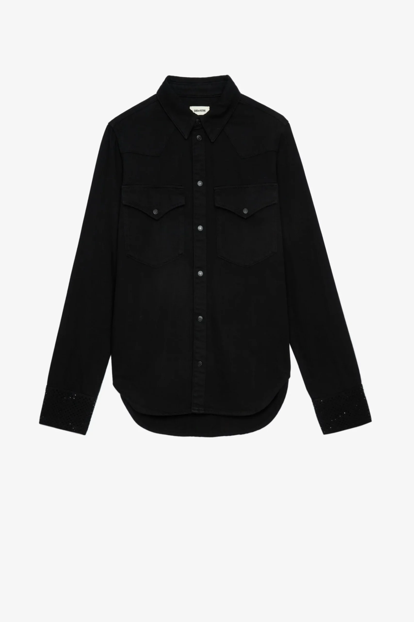 Chemises Et Hauts^Zadig & Voltaire Chemise Thelma