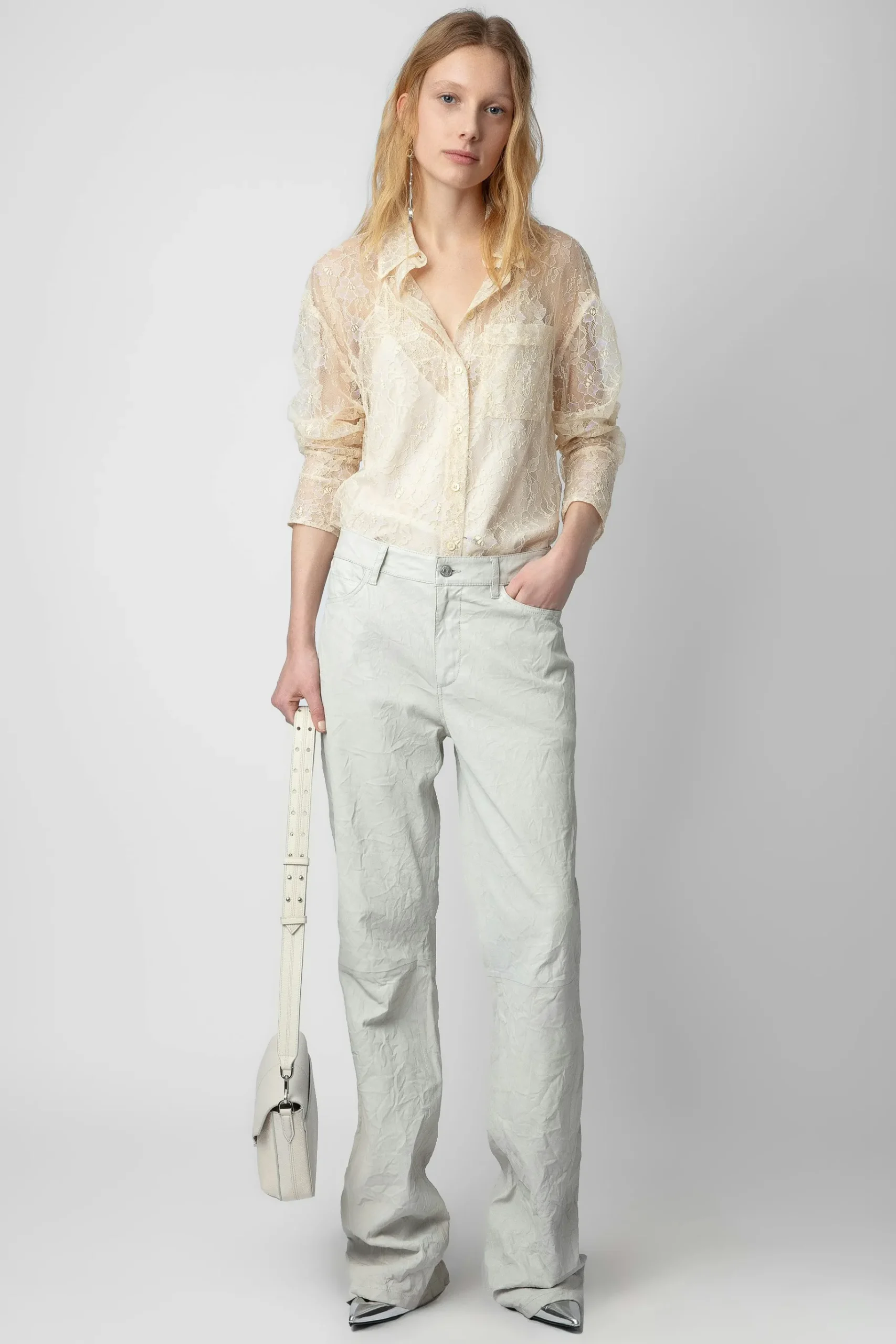 Chemises Et Hauts^Zadig & Voltaire Chemise Tyrone