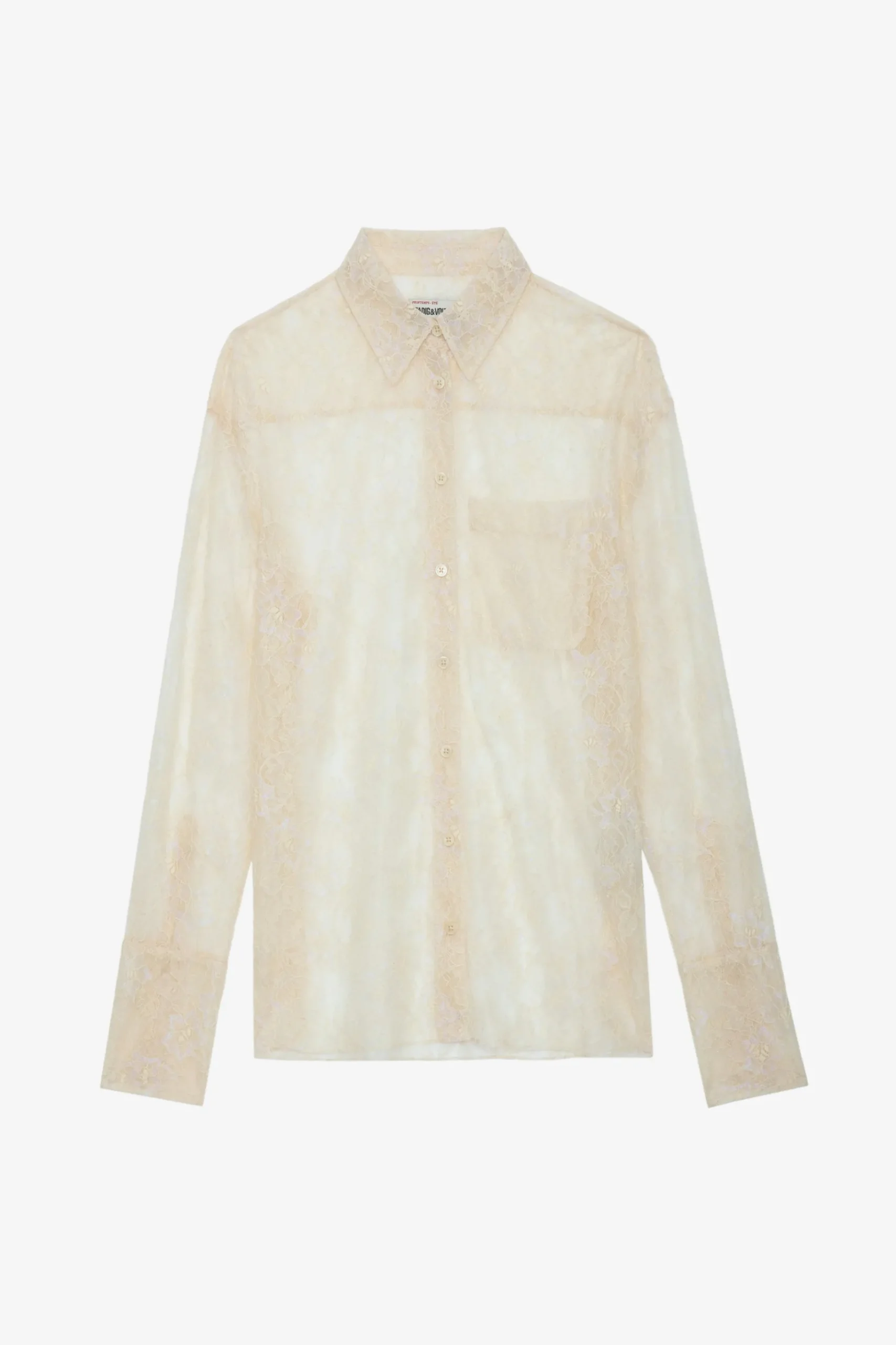 Chemises Et Hauts^Zadig & Voltaire Chemise Tyrone