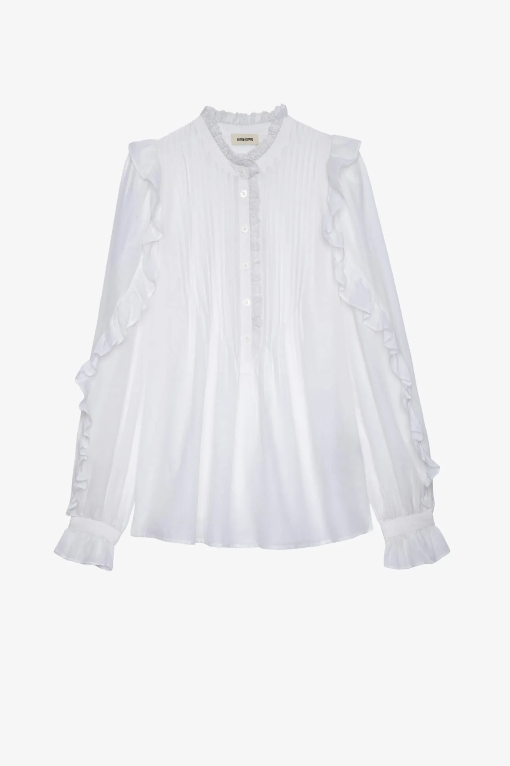 Chemises Et Hauts^Zadig & Voltaire Chemisier Timmy