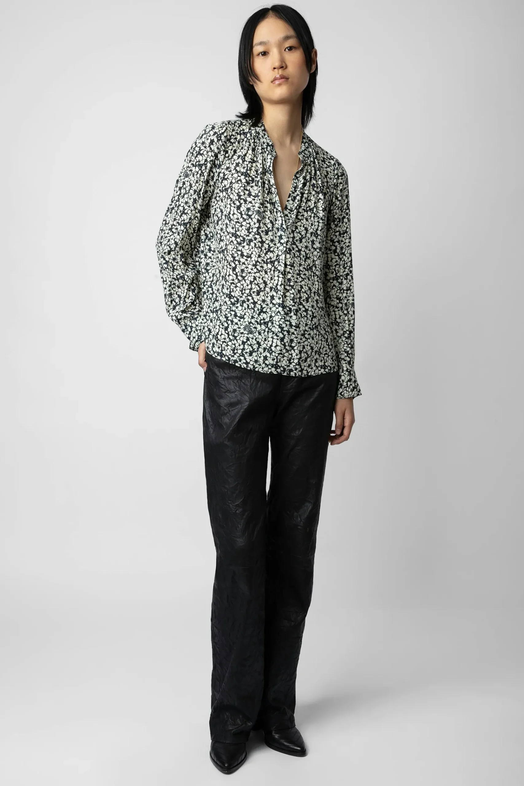 Chemises Et Hauts^Zadig & Voltaire Chemisier Tinker