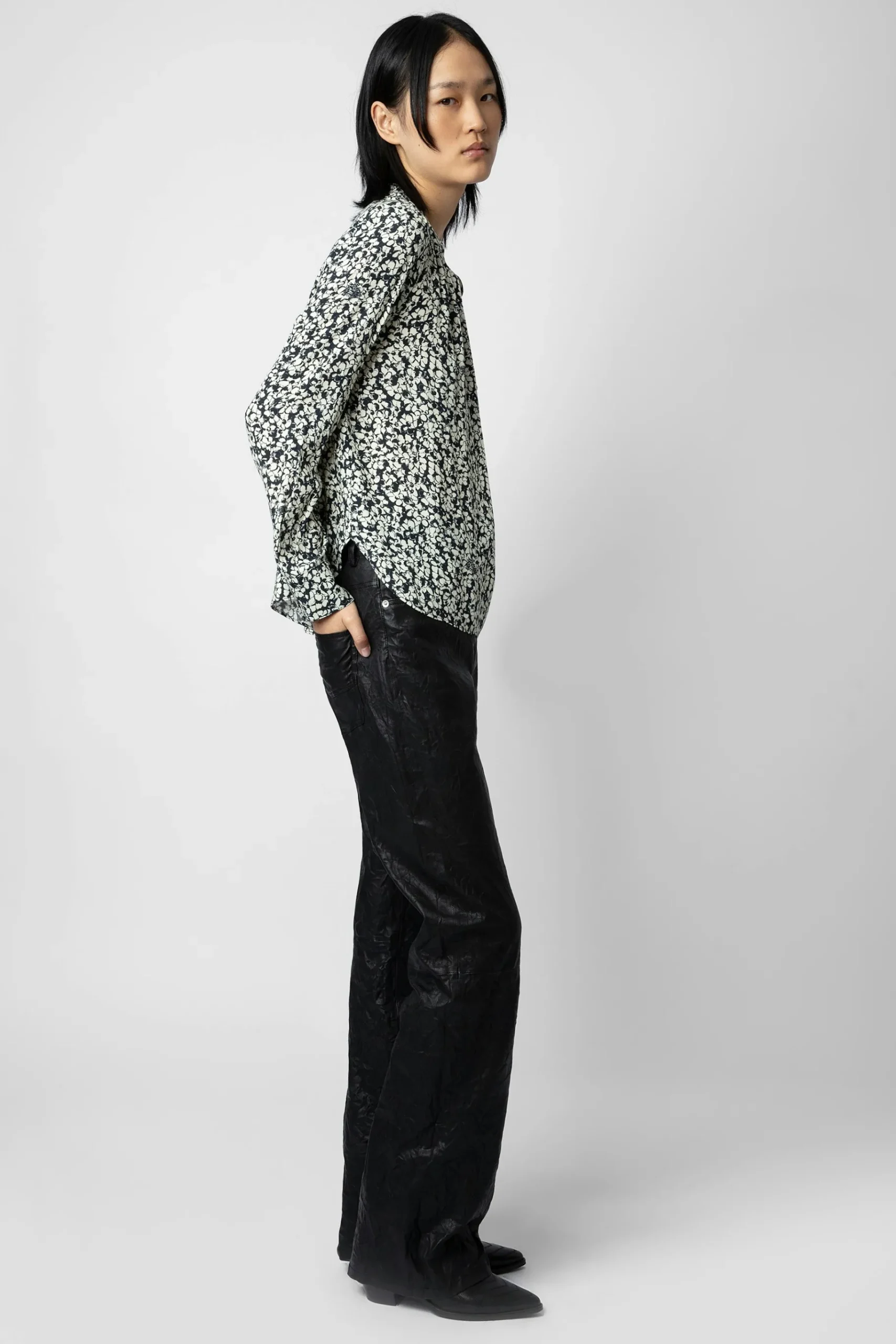 Chemises Et Hauts^Zadig & Voltaire Chemisier Tinker