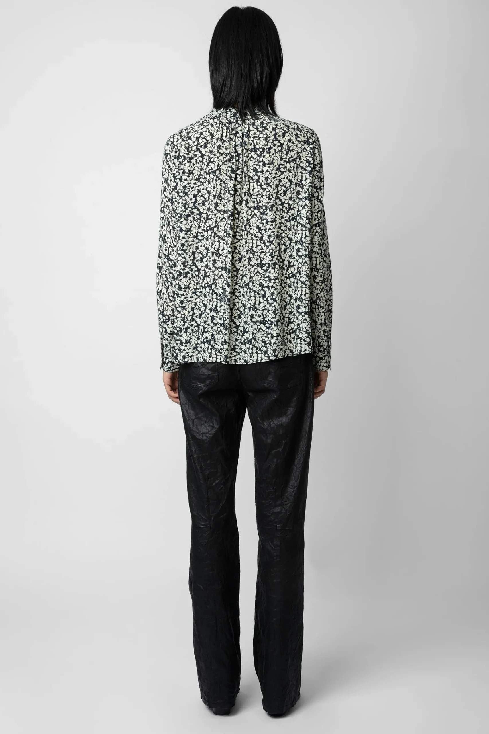 Chemises Et Hauts^Zadig & Voltaire Chemisier Tinker