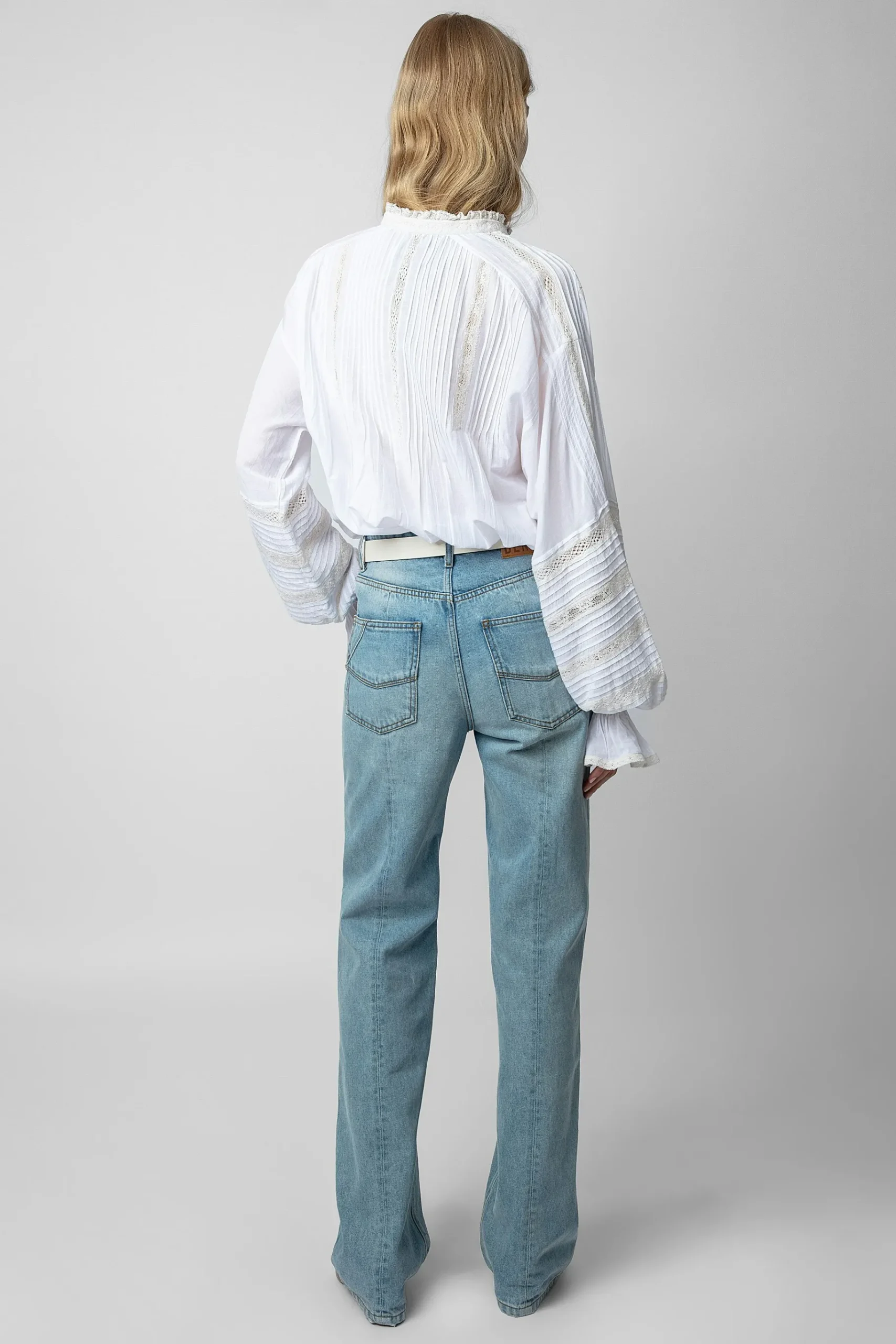 Chemises Et Hauts^Zadig & Voltaire Chemisier Tritelia