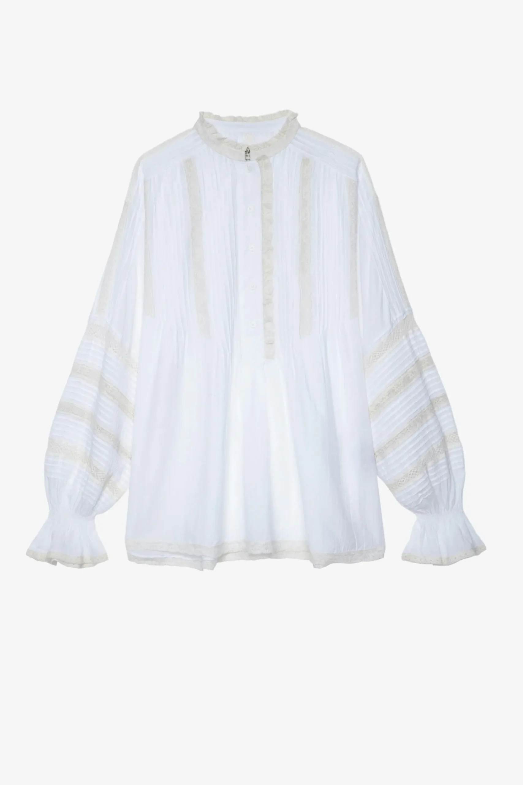 Chemises Et Hauts^Zadig & Voltaire Chemisier Tritelia