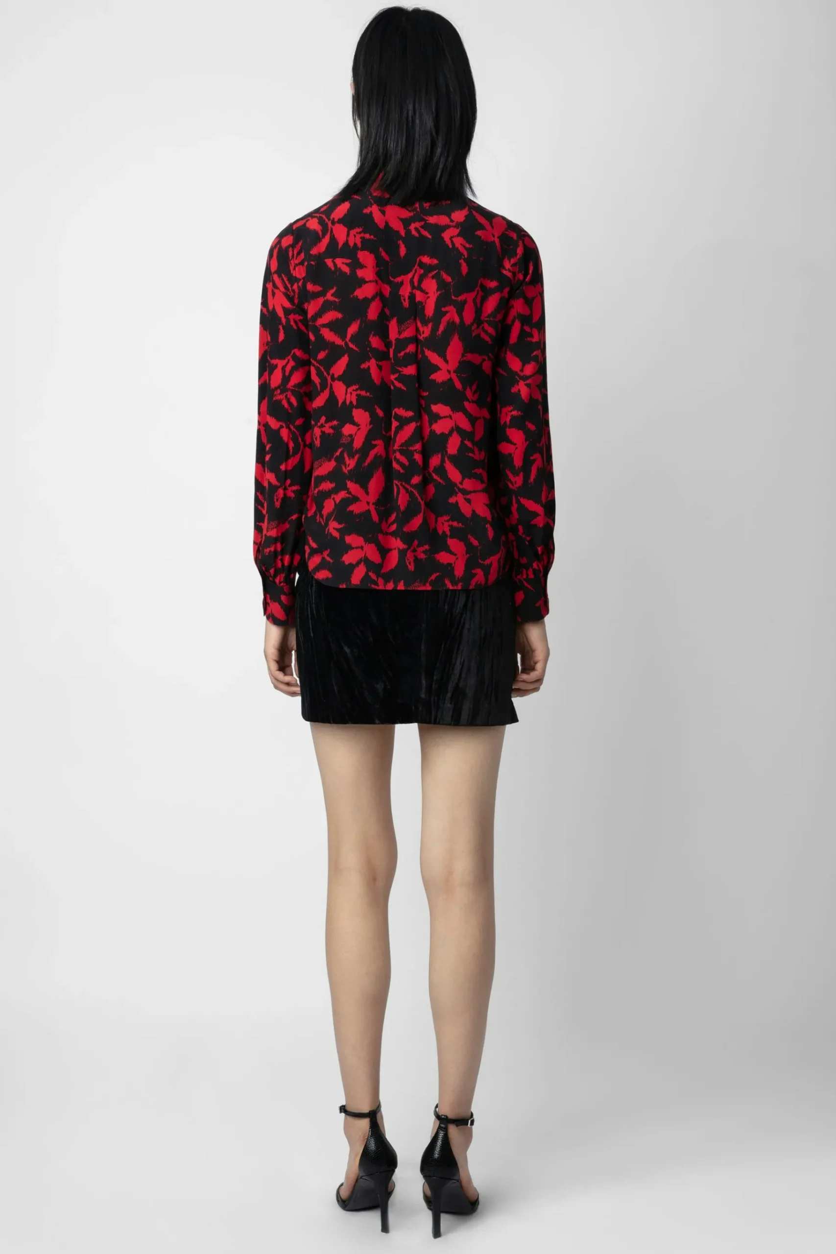 Chemises Et Hauts^Zadig & Voltaire Chemisier Twina