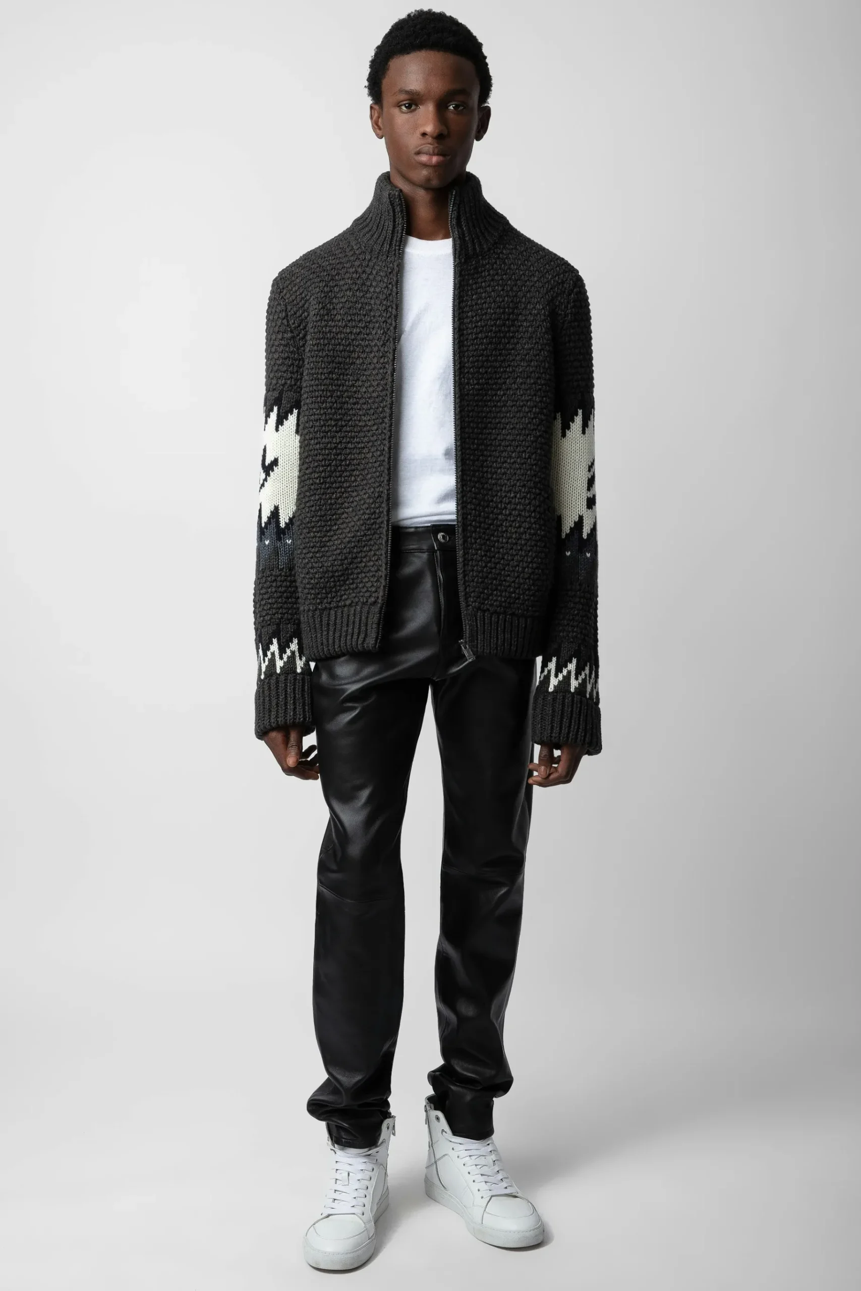 Pulls Et Gilets^Zadig & Voltaire Christophe Cardigan