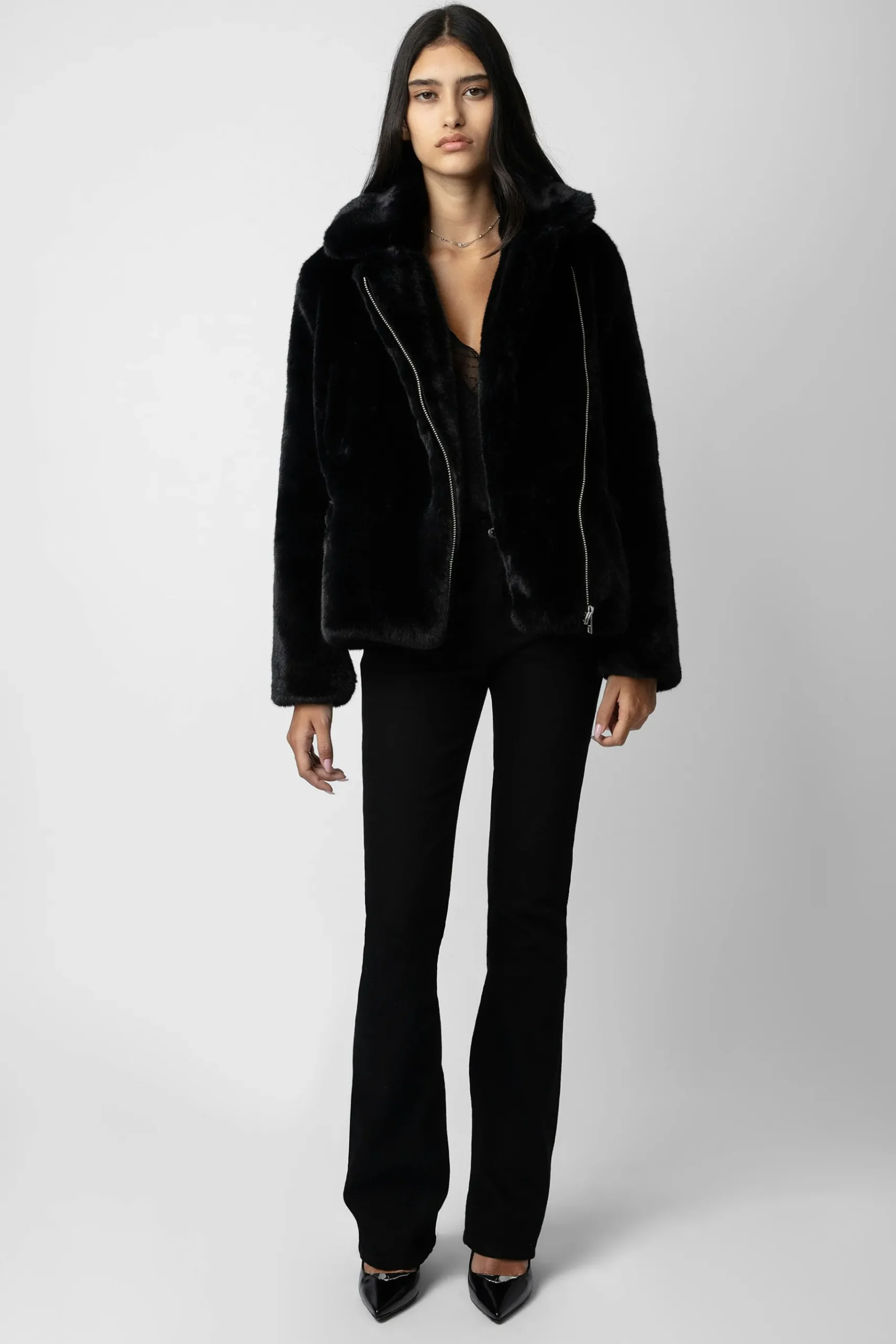Manteaux Et Vestes^Zadig & Voltaire Couche De Congelation