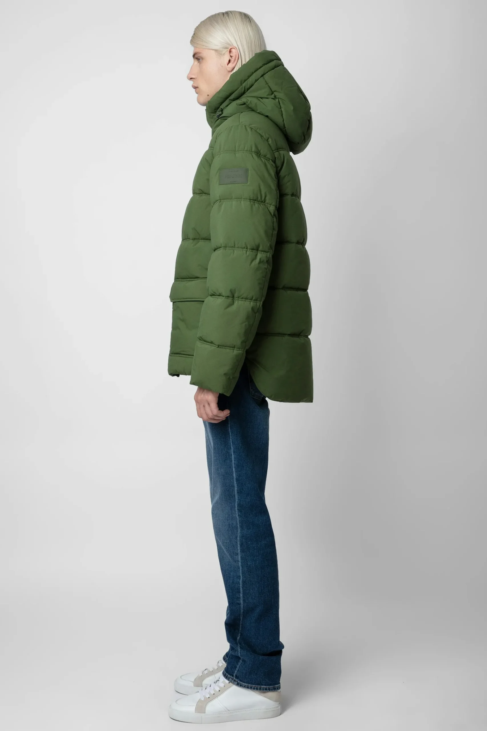 Manteaux Et Vestes^Zadig & Voltaire Doudoune A Noeud