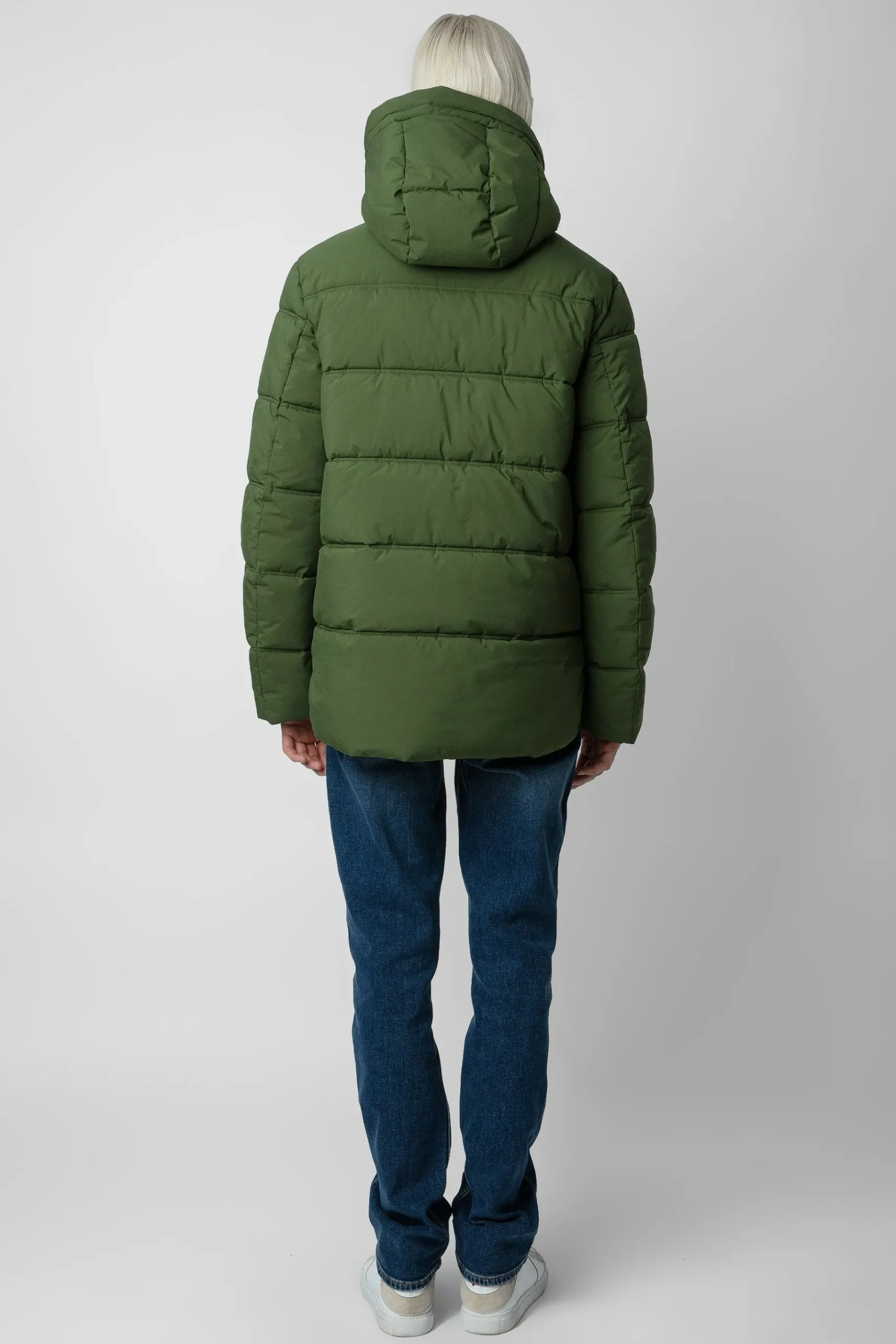 Manteaux Et Vestes^Zadig & Voltaire Doudoune A Noeud