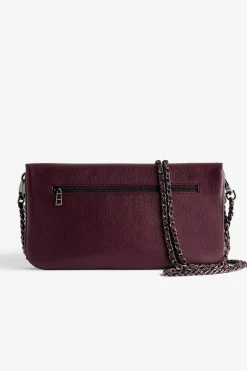 Sacs A Bandoulière^Zadig & Voltaire Embrayage De Roche