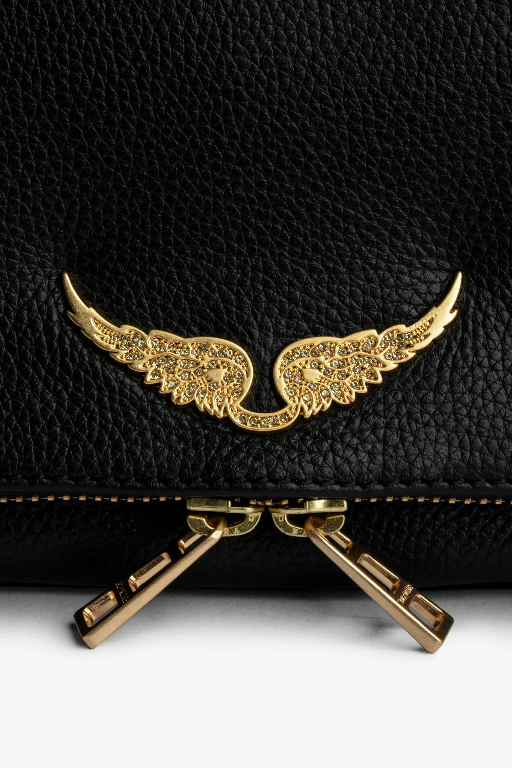 Pochettes^Zadig & Voltaire Embrayage De Roche