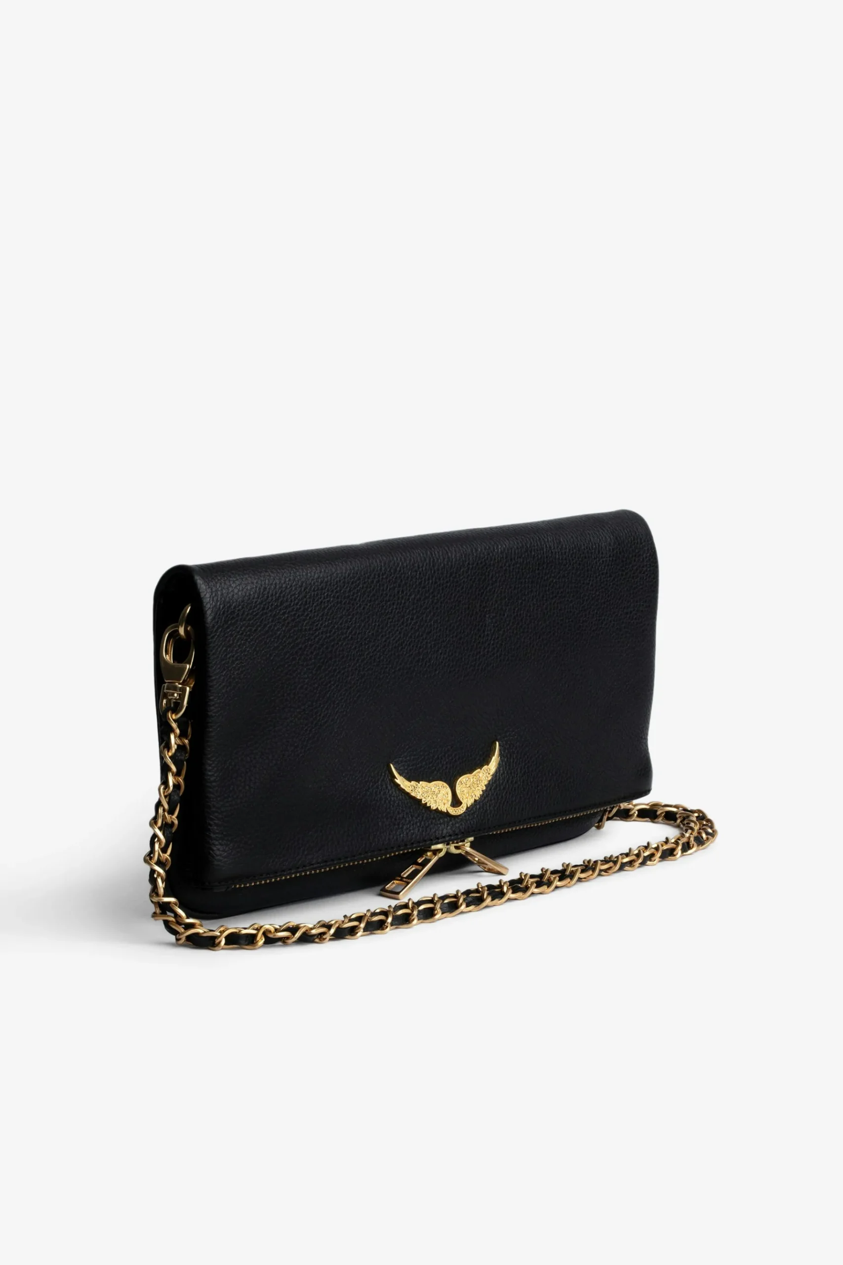 Pochettes^Zadig & Voltaire Embrayage De Roche