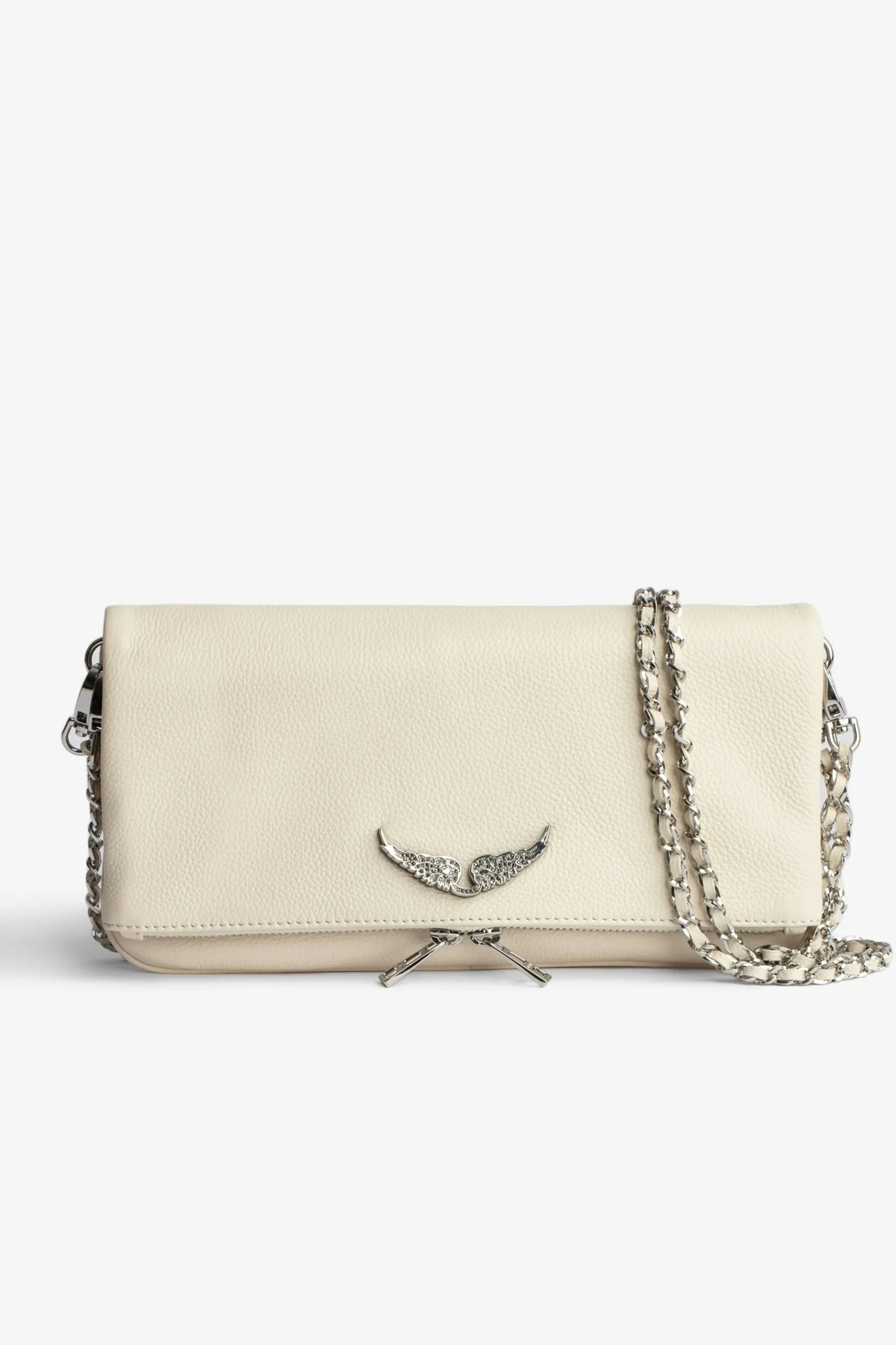 Sacs A Bandoulière^Zadig & Voltaire Embrayage Rock Swing Your Wings
