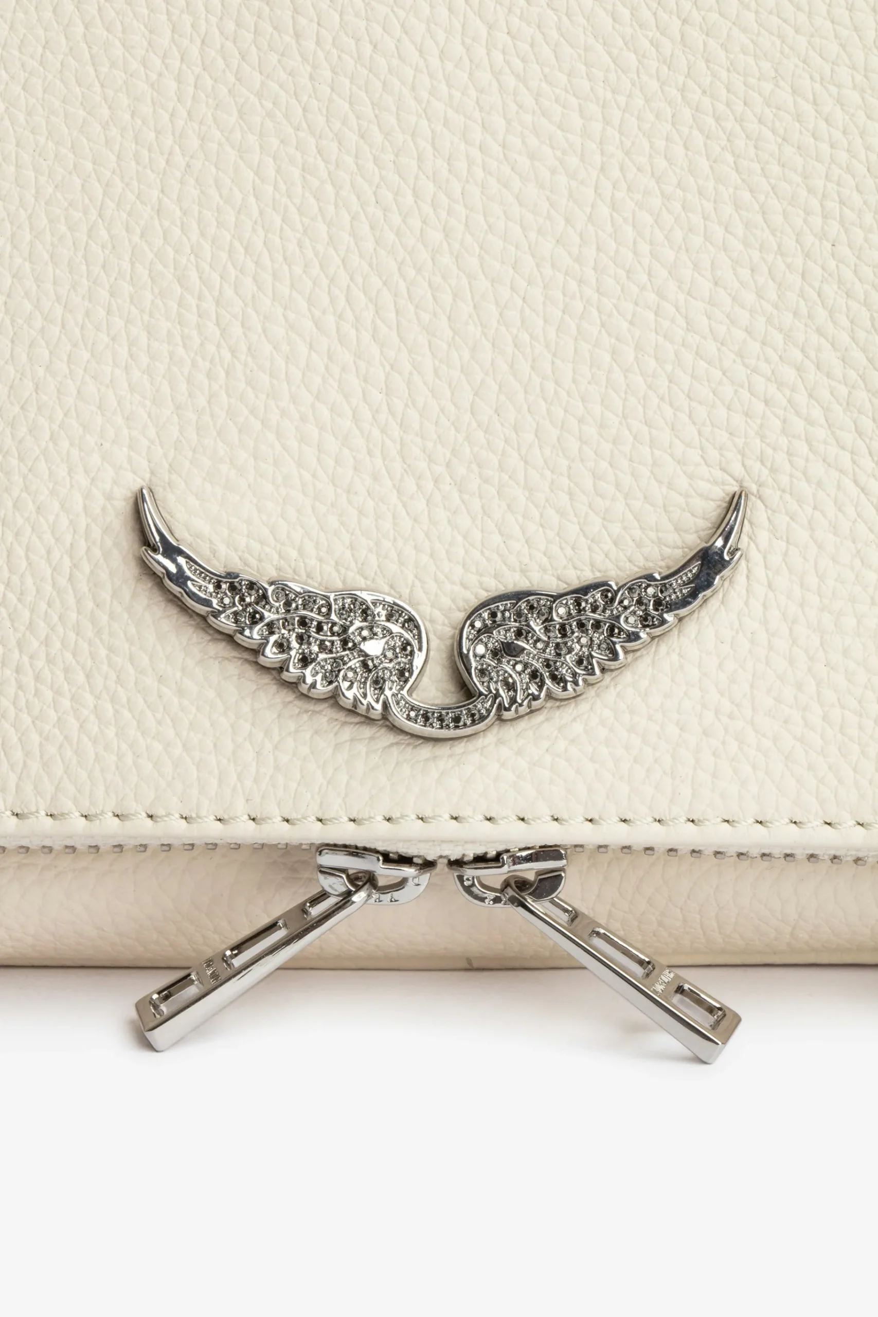 Sacs A Bandoulière^Zadig & Voltaire Embrayage Rock Swing Your Wings