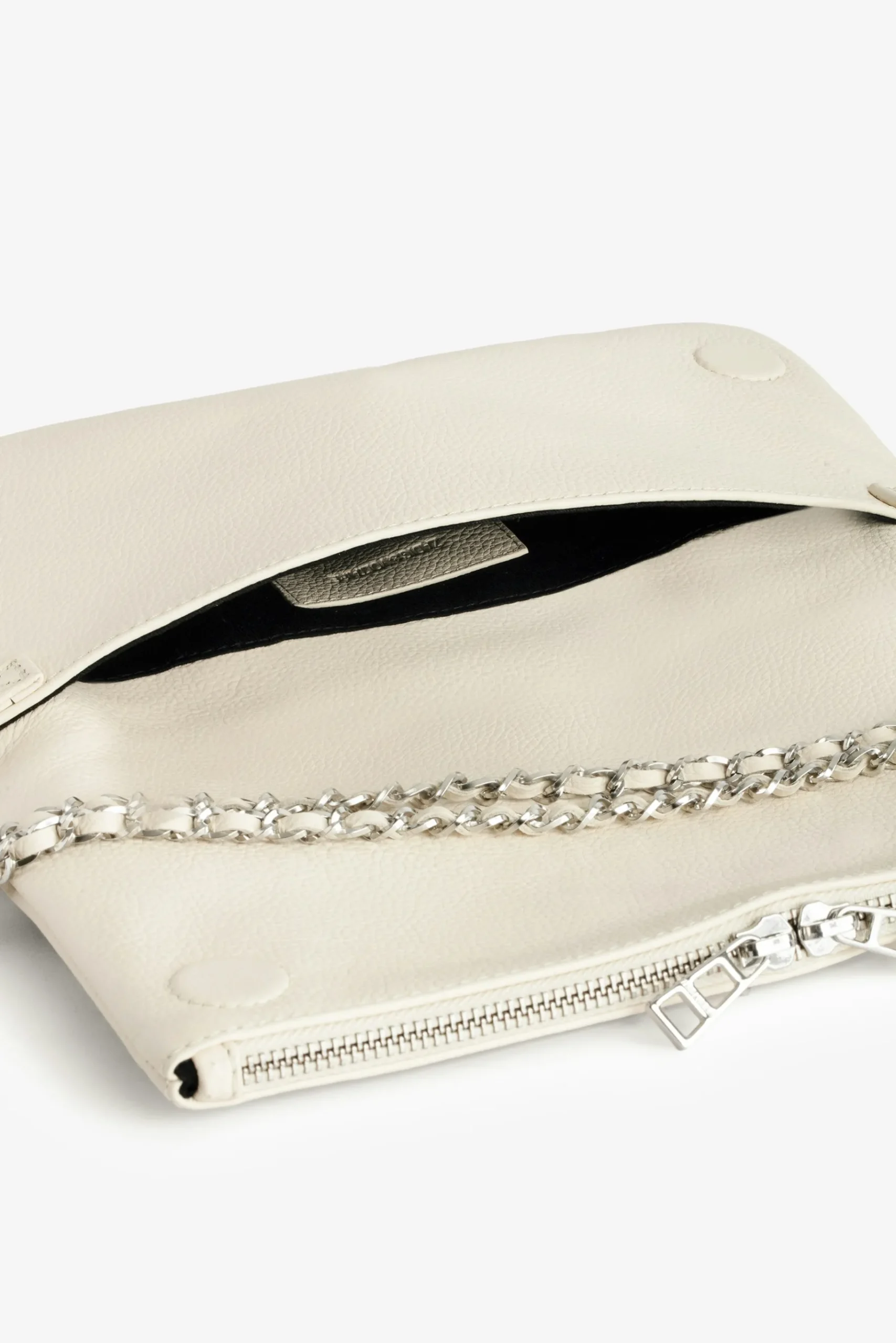 Sacs A Bandoulière^Zadig & Voltaire Embrayage Rock Swing Your Wings