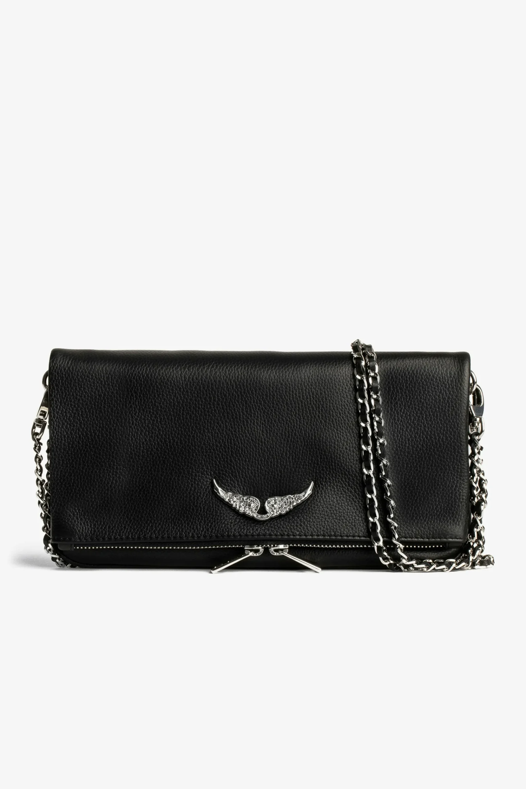 Sacs A Bandoulière^Zadig & Voltaire Embrayage Rock Swing Your Wings