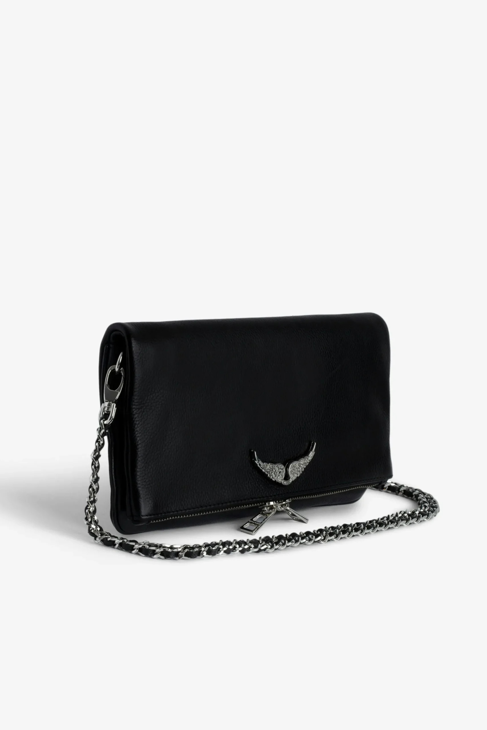 Sacs A Bandoulière^Zadig & Voltaire Embrayage Rock Swing Your Wings