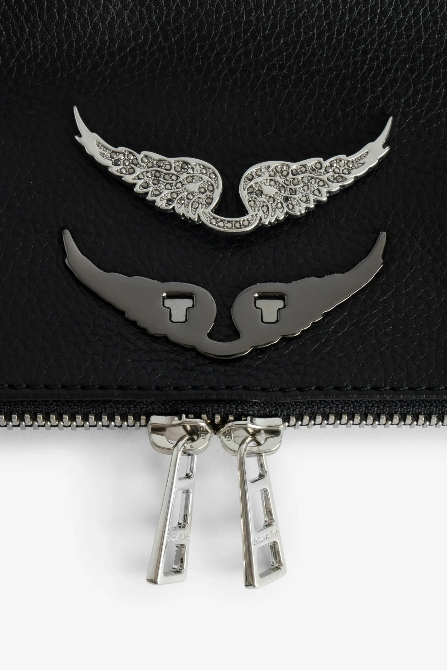 Sacs A Bandoulière^Zadig & Voltaire Embrayage Rock Swing Your Wings