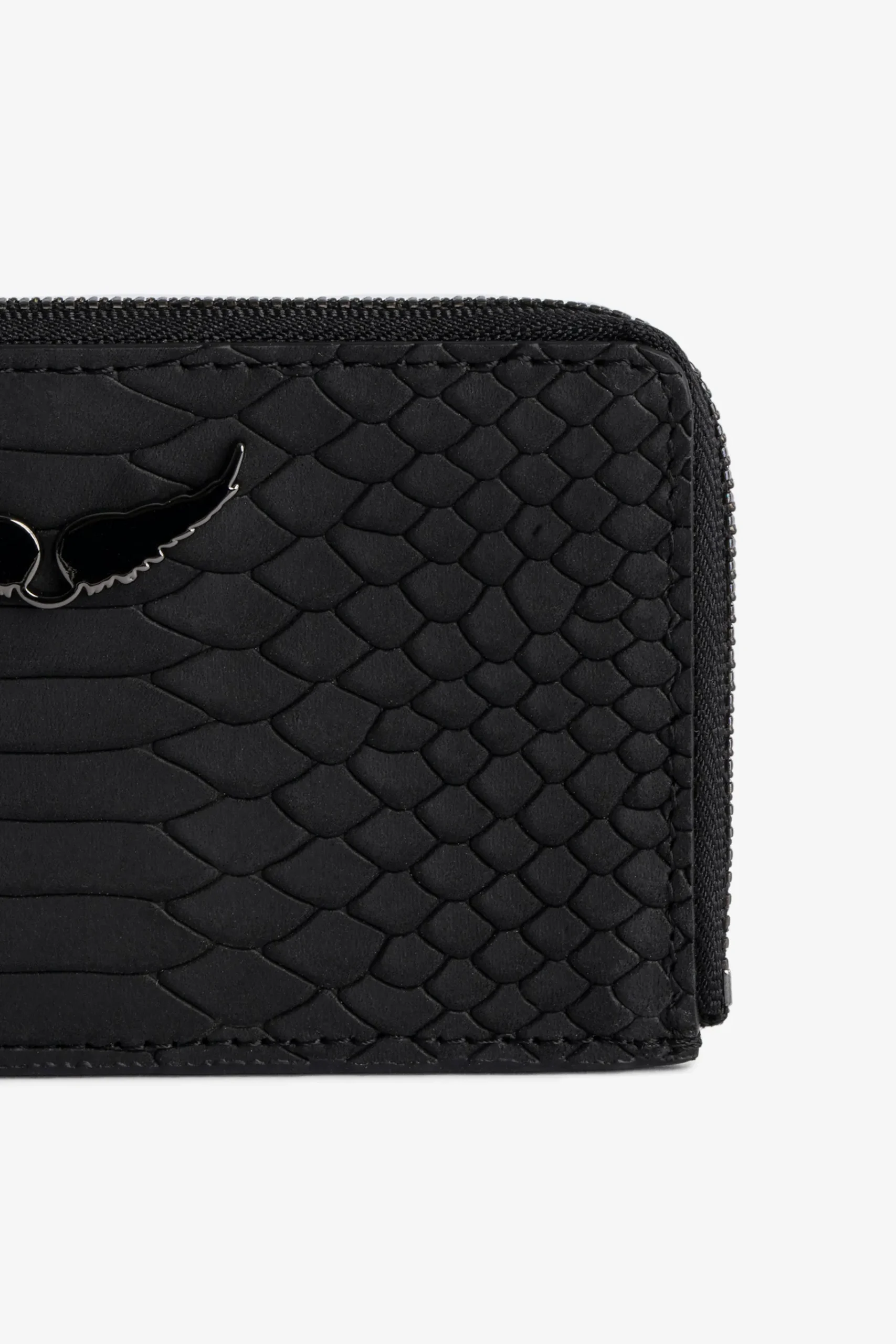 Portefeuilles Et Porte-Monnaie^Zadig & Voltaire Etui A Cartes Zv