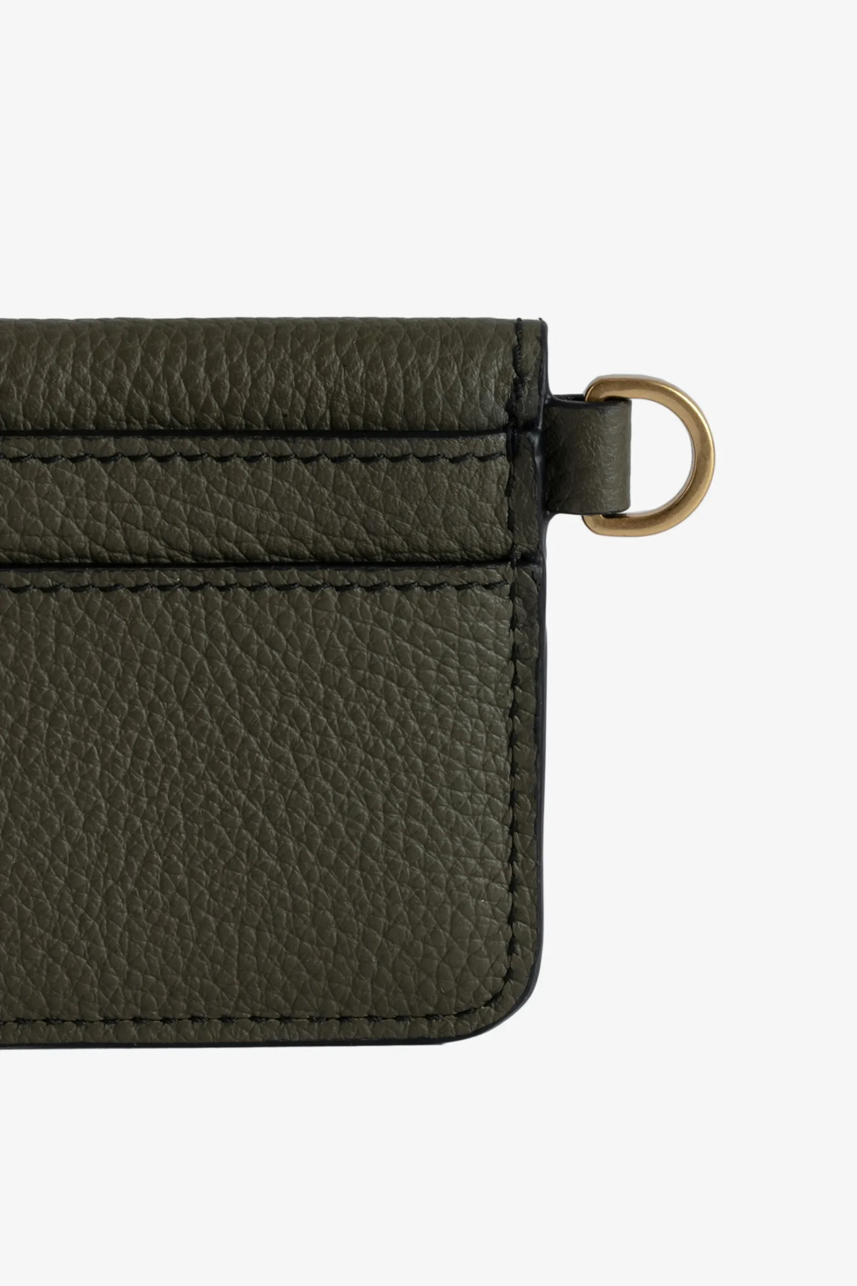Portefeuilles Et Porte-Monnaie^Zadig & Voltaire Etui Pour Cartes Borderline Pass