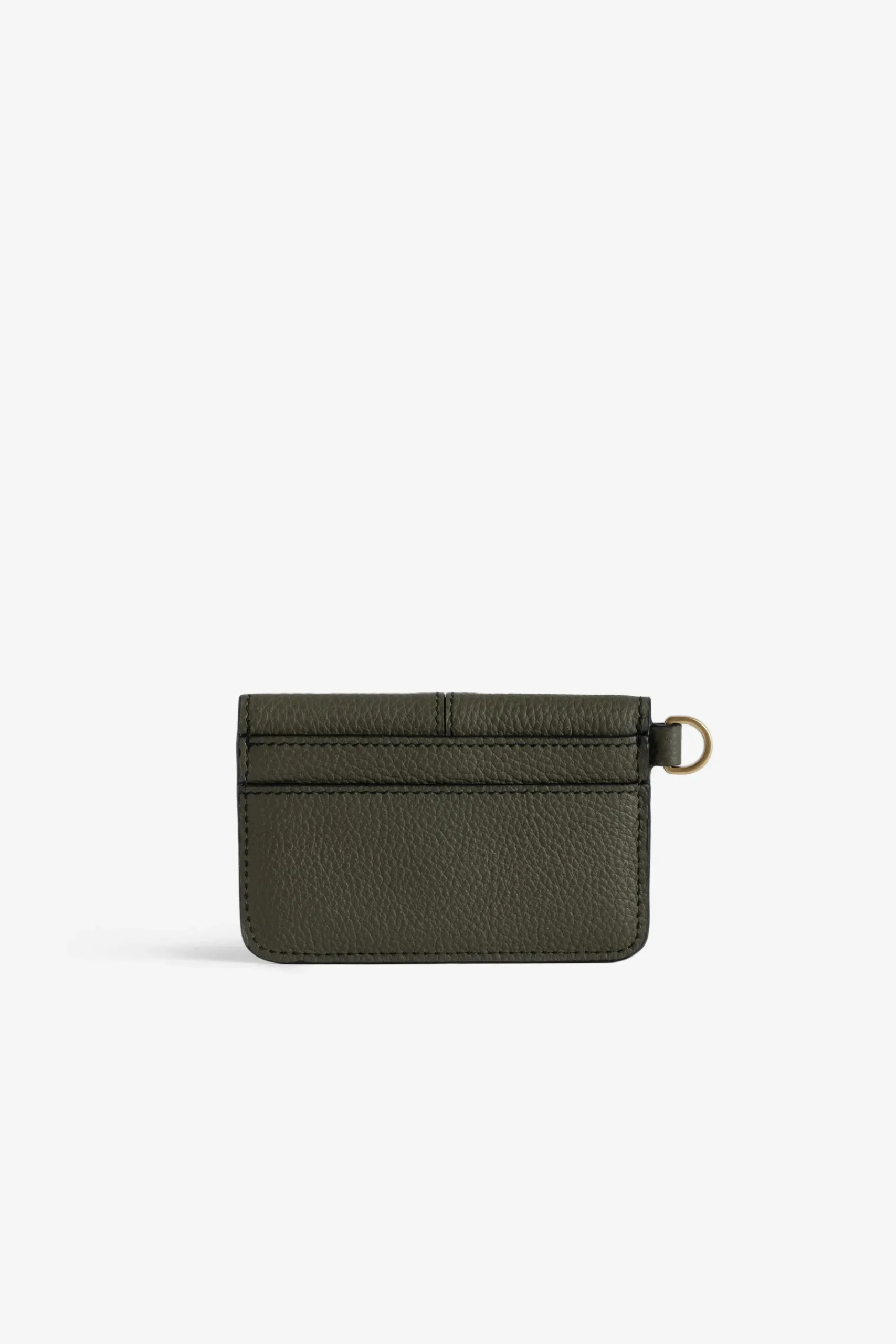 Portefeuilles Et Porte-Monnaie^Zadig & Voltaire Etui Pour Cartes Borderline Pass