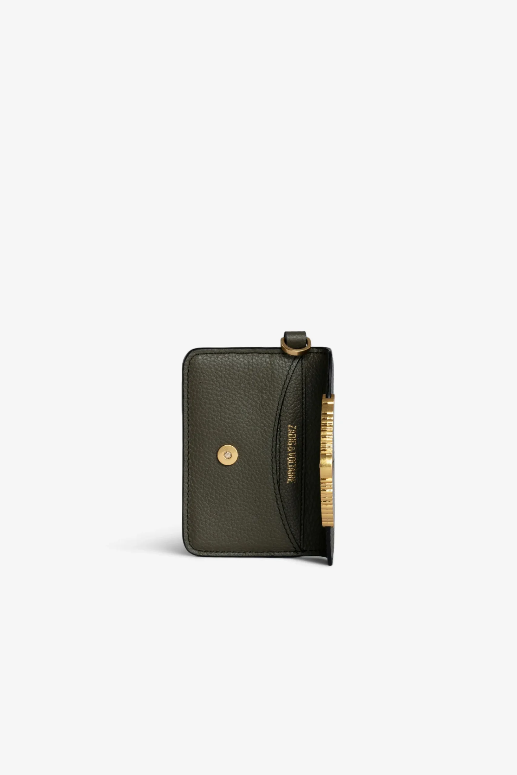 Portefeuilles Et Porte-Monnaie^Zadig & Voltaire Etui Pour Cartes Borderline Pass
